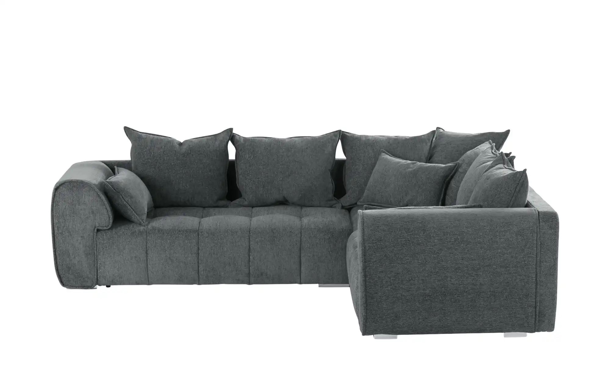 uno Ecksofa  London ¦ schwarz ¦ Maße (cm): B: 297 H: 71 T: 265 Polstermöbel günstig online kaufen