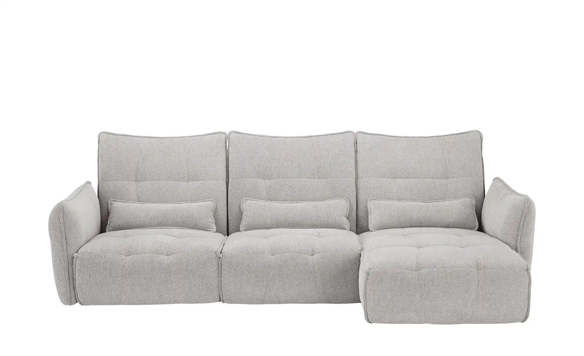 Ecksofa  Jeaneva ¦ grau ¦ Maße (cm): B: 336 H: 101 T: 157 Polstermöbel > So günstig online kaufen