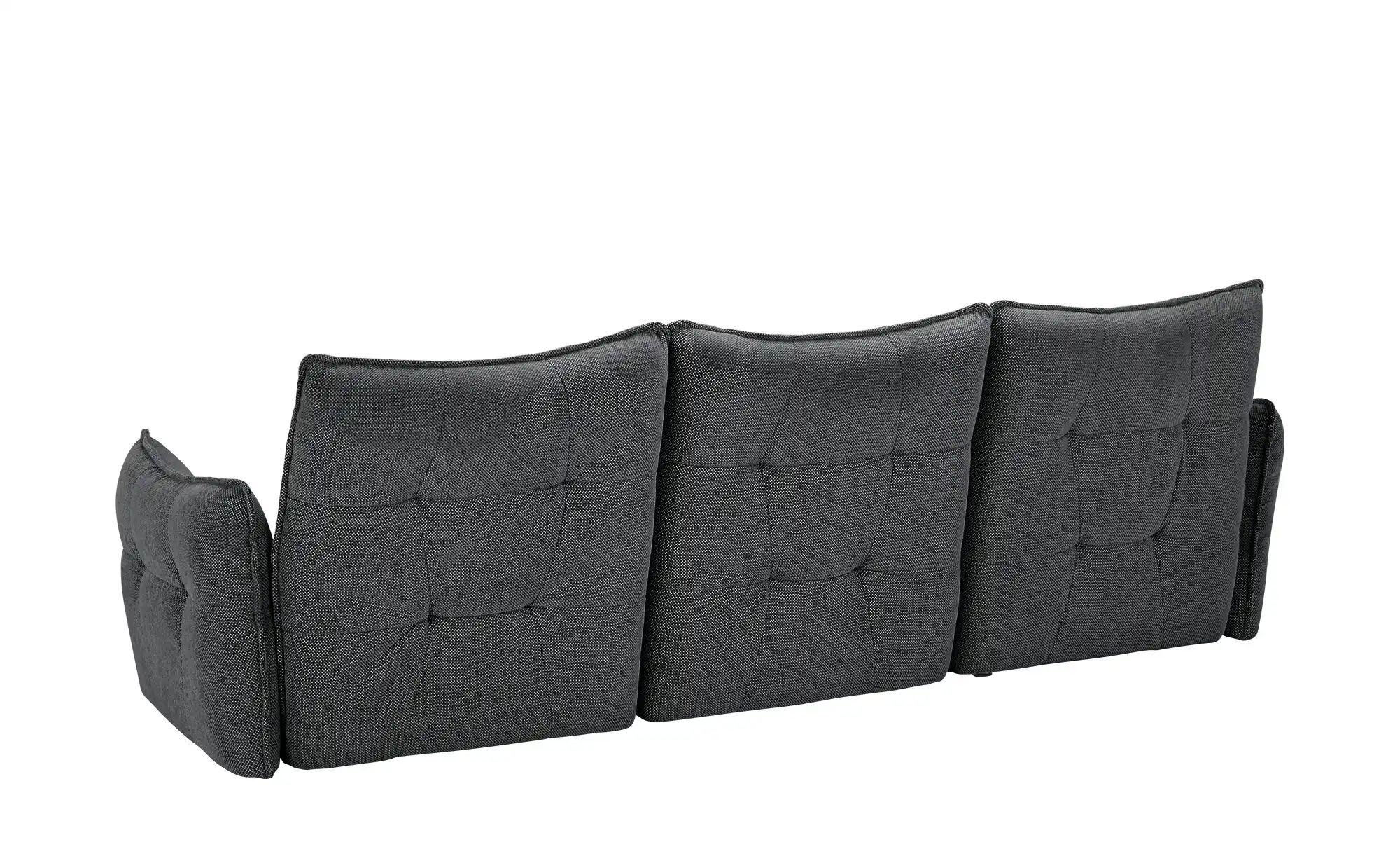 Ecksofa  Jeaneva ¦ grau ¦ Maße (cm): B: 336 H: 101 T: 157 Polstermöbel > So günstig online kaufen