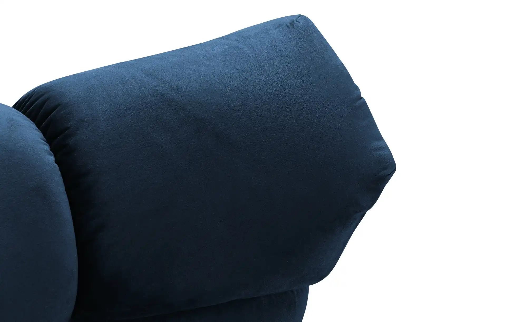 switch Sessel aus Samt Sensi ¦ blau ¦ Maße (cm): B: 103 H: 119 T: 84.0 Pols günstig online kaufen