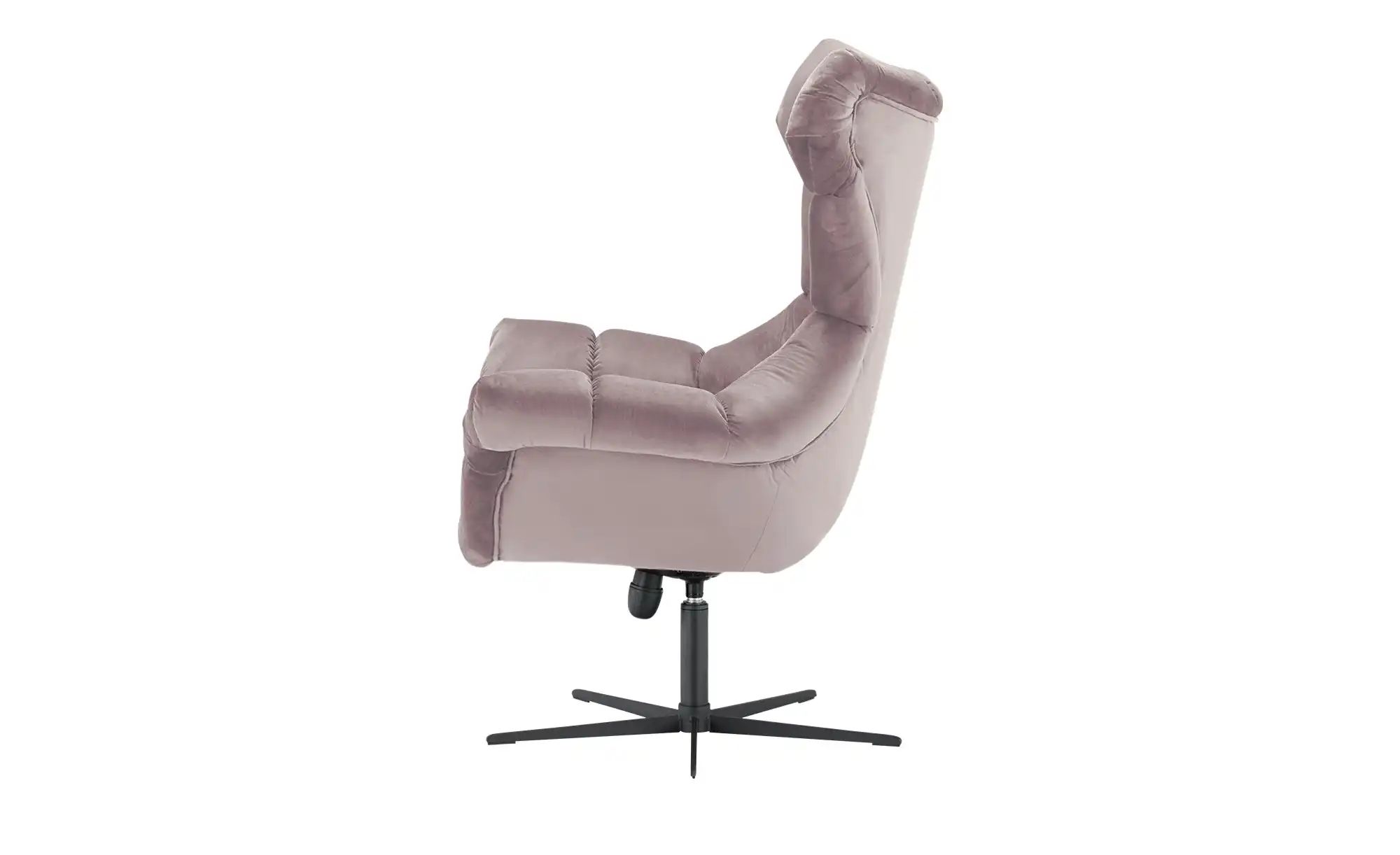 switch Sessel aus Samt Sensi ¦ rosa/pink ¦ Maße (cm): B: 103 H: 119 T: 84.0 günstig online kaufen