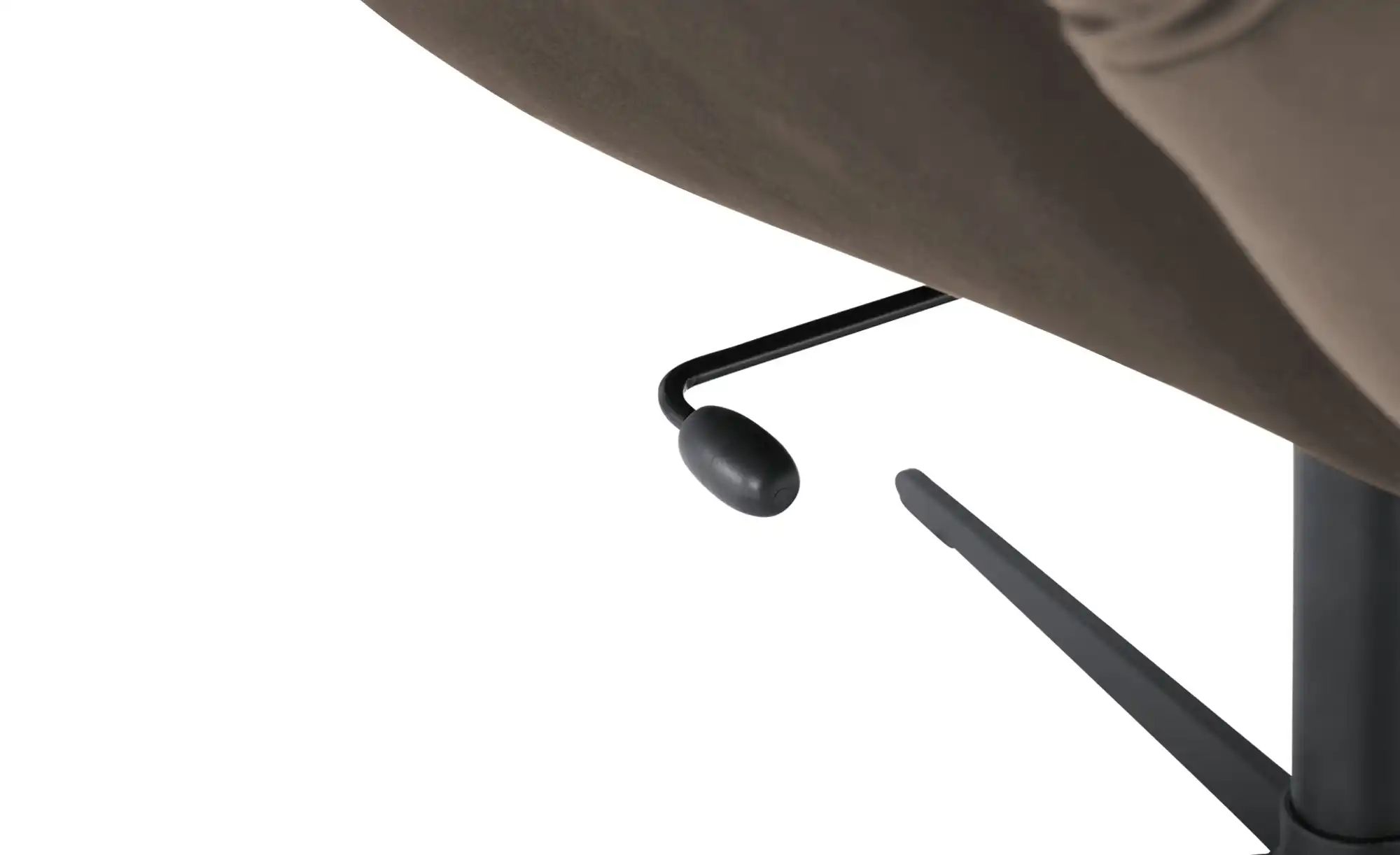 switch Sessel aus Samt Sensi ¦ braun ¦ Maße (cm): B: 103 H: 119 T: 84.0 Pol günstig online kaufen