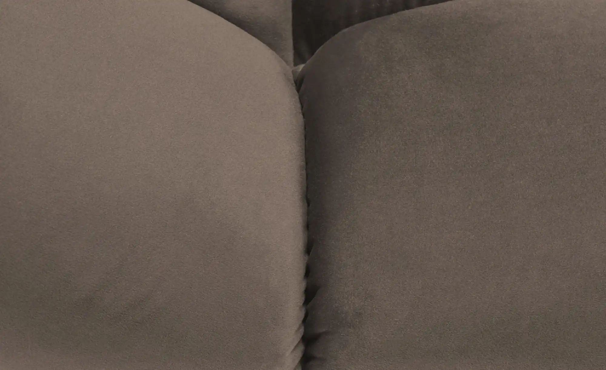 Thumbnail - switch Sessel aus Samt Sensi ¦ braun ¦ Maße (cm): B: 103 H: 119 T: 84.0 Polstermöbel > Sessel > Relaxsessel - Höffner