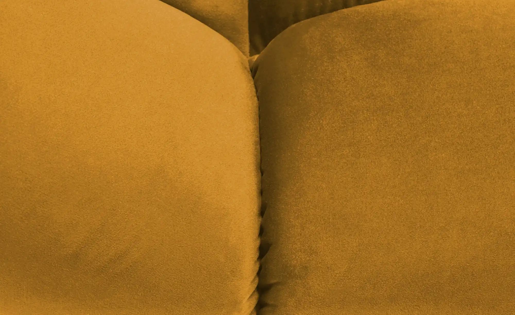 Thumbnail - switch Sessel aus Samt Sensi ¦ gold ¦ Maße (cm): B: 103 H: 119 T: 84.0 Polstermöbel > Sessel > Relaxsessel - Höffner