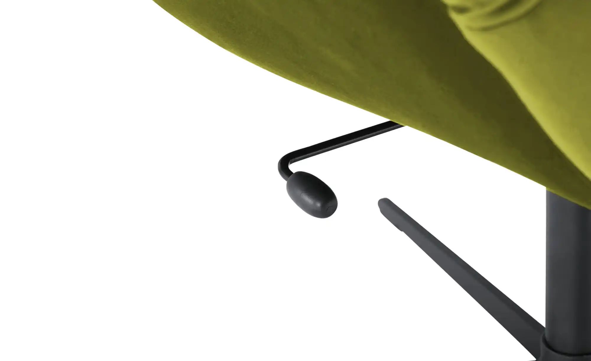 switch Sessel aus Samt Sensi ¦ grün ¦ Maße (cm): B: 103 H: 119 T: 84.0 Pols günstig online kaufen