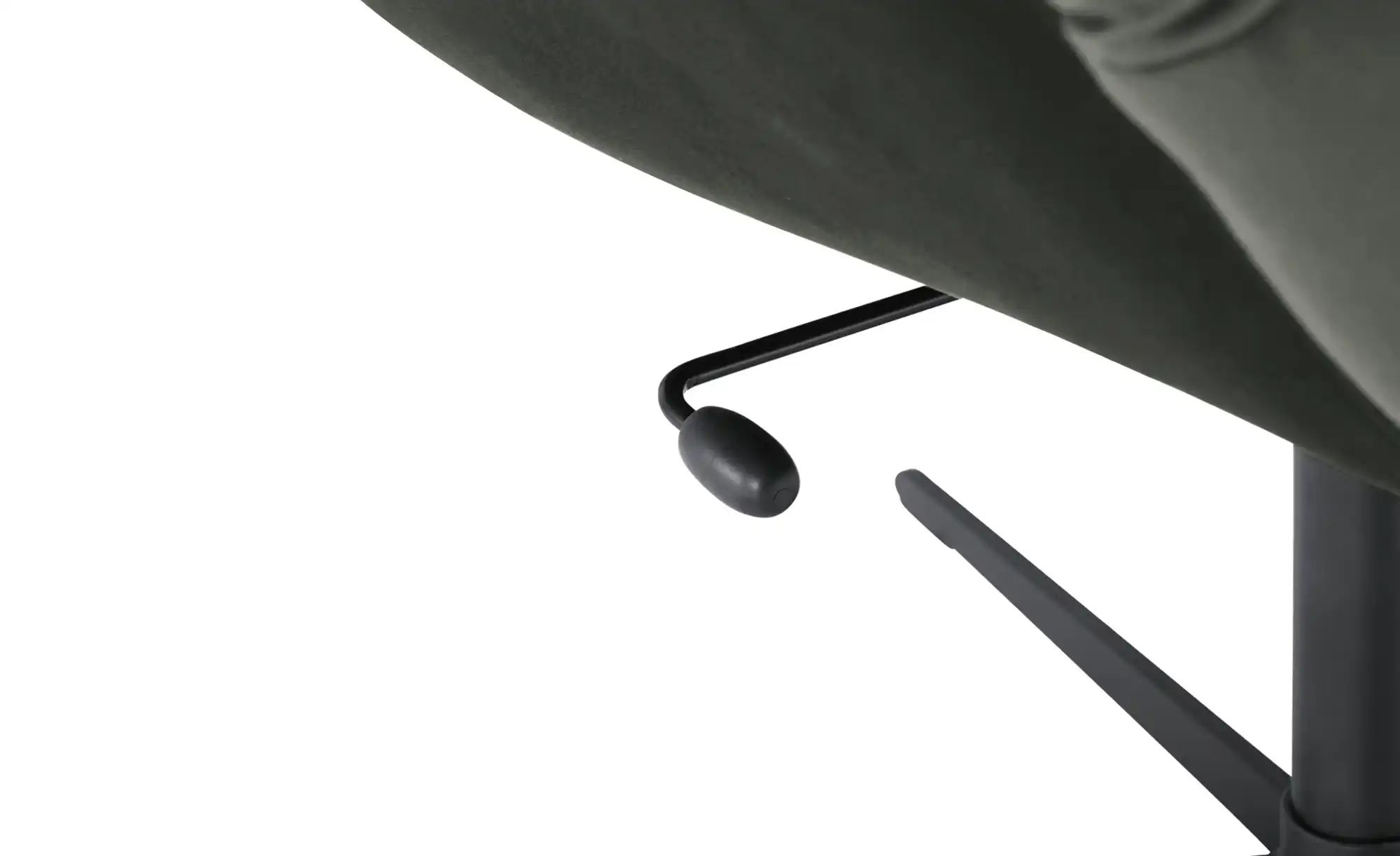 switch Sessel aus Samt Sensi ¦ grau ¦ Maße (cm): B: 103 H: 119 T: 84.0 Pols günstig online kaufen