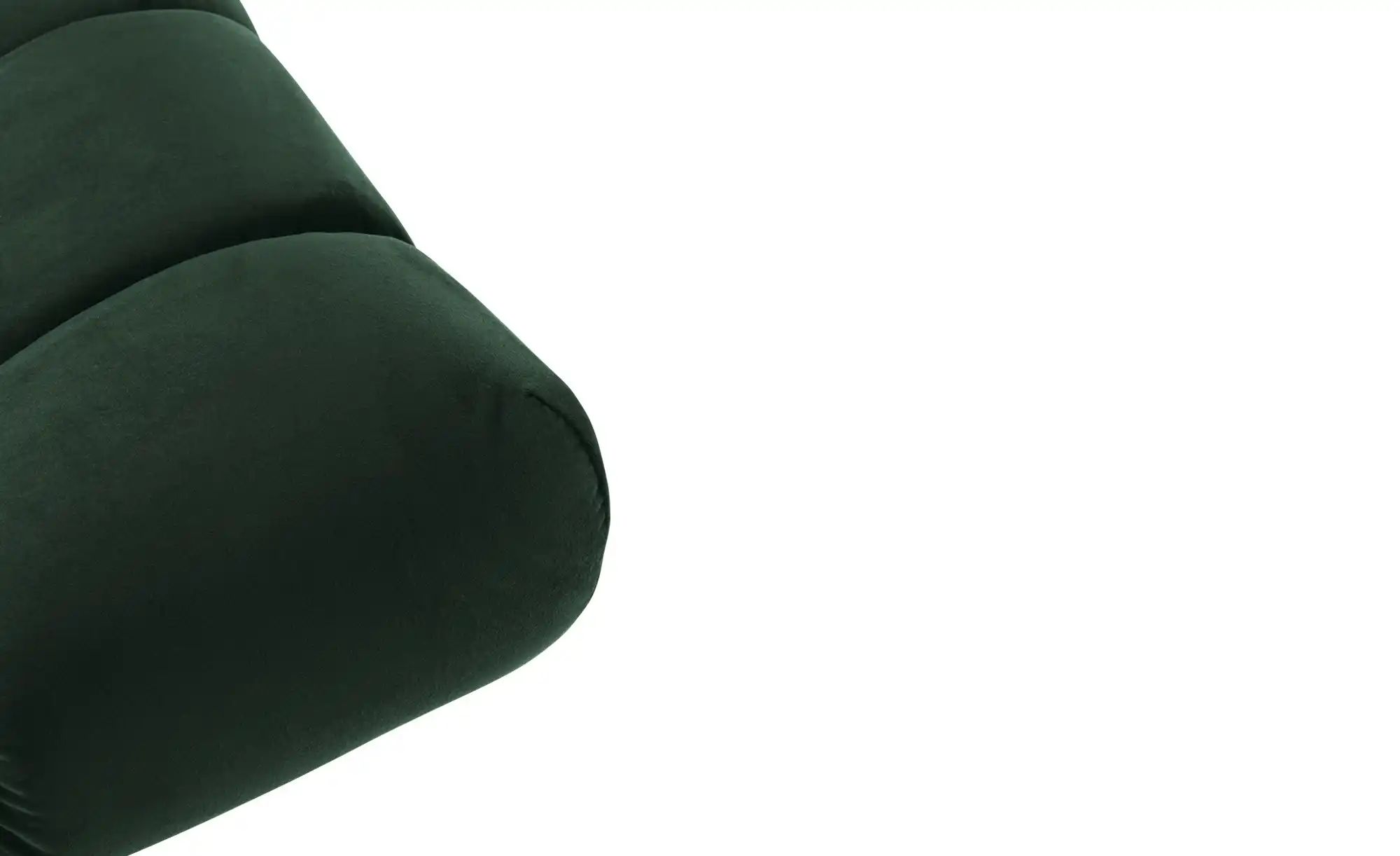 Thumbnail - switch Fußablage Sensi ¦ grün ¦ Maße (cm): B: 69 H: 45 T: 46.0 Polstermöbel > Hocker - Höffner