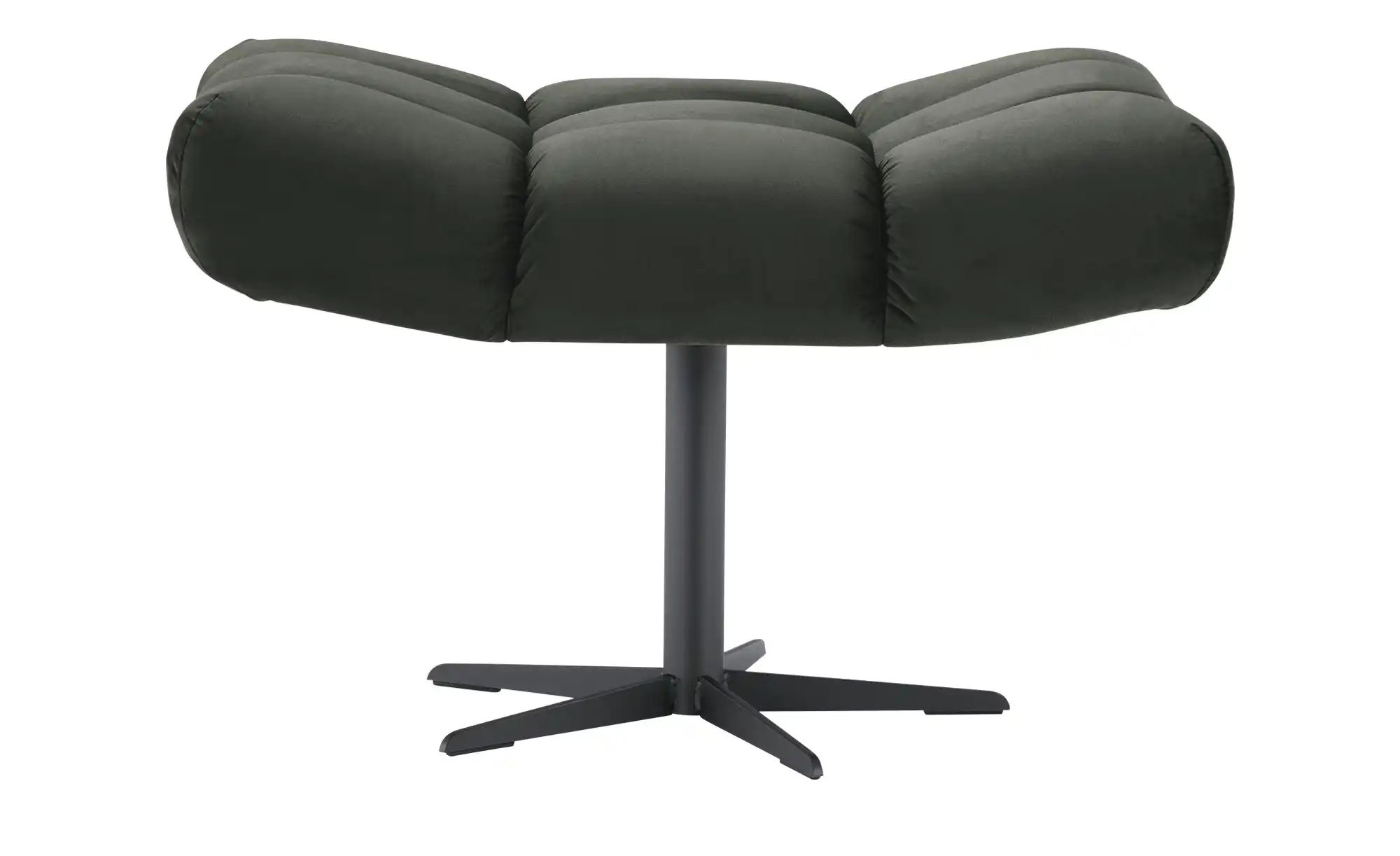 Thumbnail - switch Fußablage  Sensi ¦ grau ¦ Maße (cm): B: 69 H: 45 T: 46.0 Polstermöbel > Hocker - Höffner