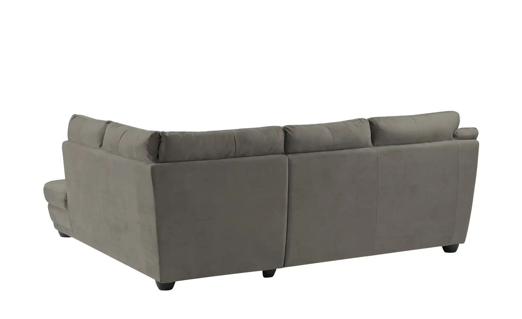 uno Ecksofa   Nebolo ¦ grau ¦ Maße (cm): B: 245 H: 97 T: 222 Polstermöbel > günstig online kaufen