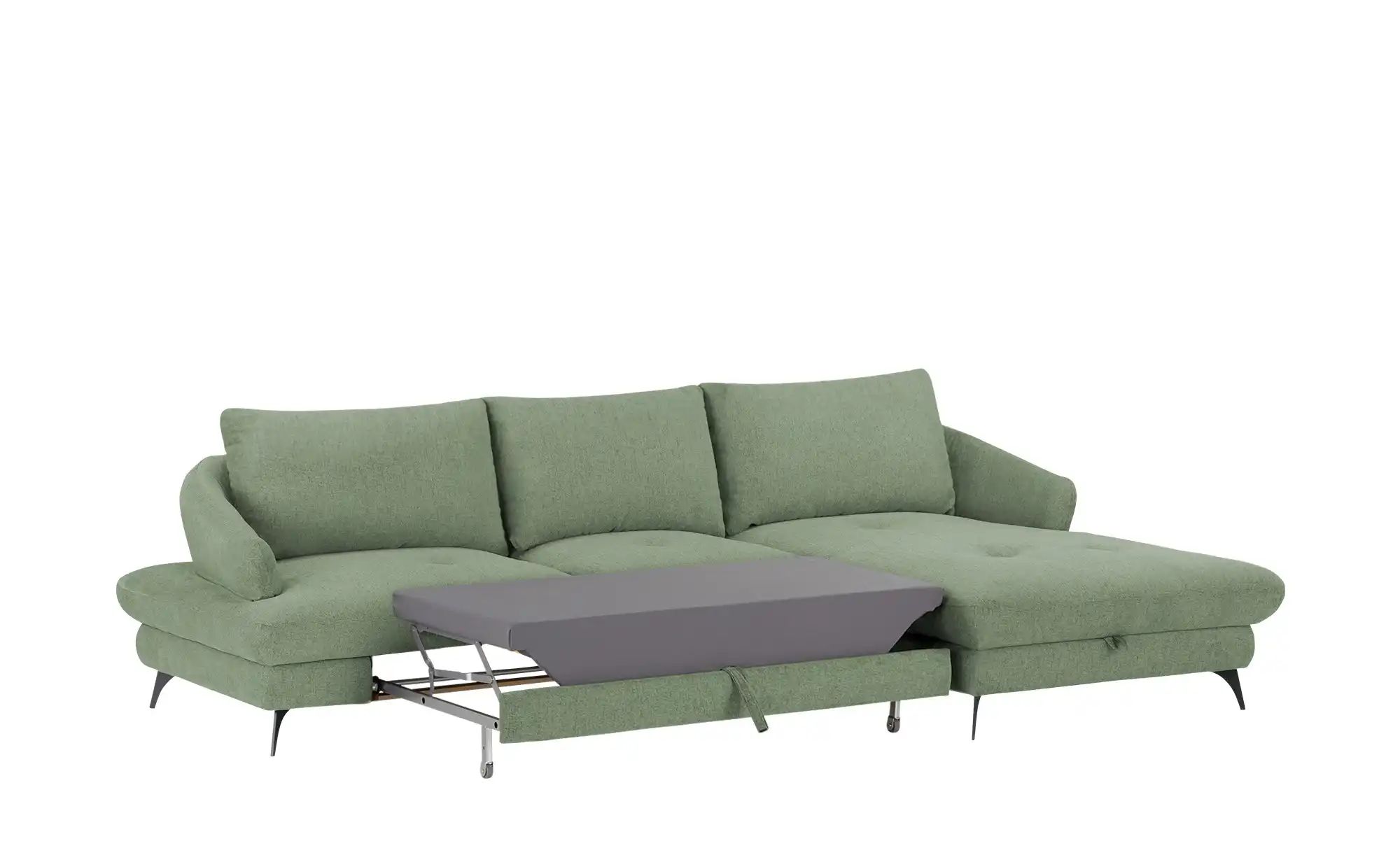 switch Ecksofa  Futuro ¦ grün ¦ Maße (cm): B: 292 H: 86 T: 180 Polstermöbel günstig online kaufen