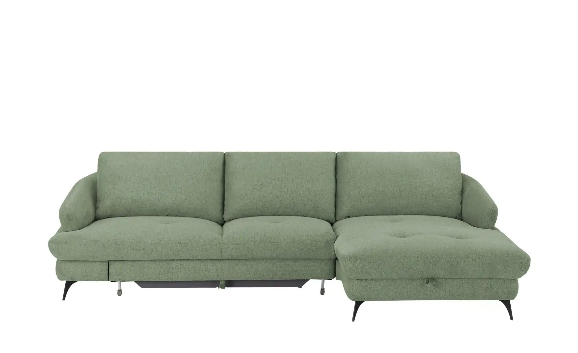 switch Ecksofa  Futuro ¦ grün ¦ Maße (cm): B: 292 H: 86 T: 180 Polstermöbel günstig online kaufen