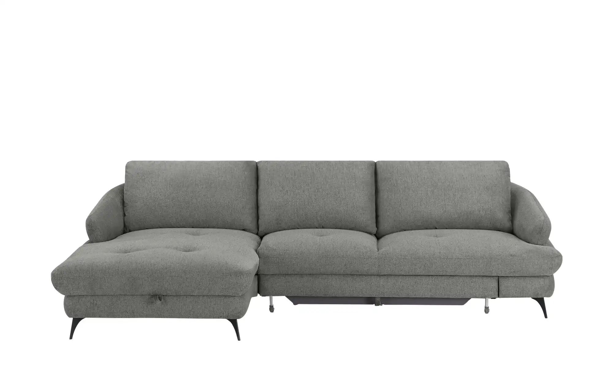 switch Ecksofa  Futuro ¦ grau ¦ Maße (cm): B: 292 H: 86 T: 180 Polstermöbel günstig online kaufen