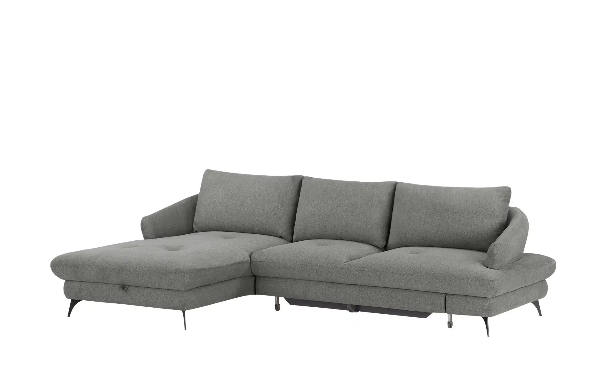 switch Ecksofa  Futuro ¦ grau ¦ Maße (cm): B: 292 H: 86 T: 180 Polstermöbel günstig online kaufen