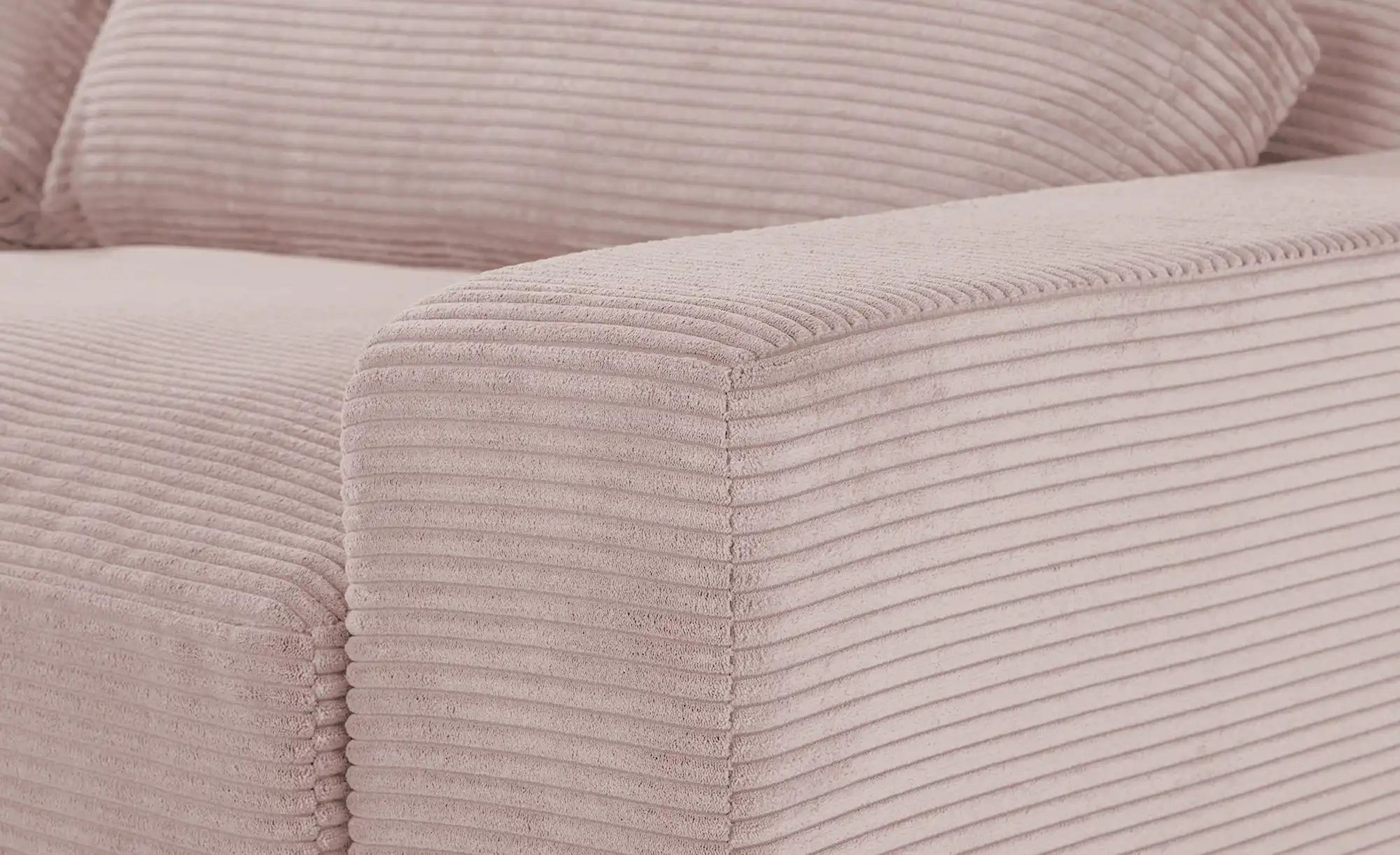 Ecksofa  Branna ¦ rosa/pink ¦ Maße (cm): B: 412 H: 88 T: 386.0 Polstermöbel günstig online kaufen