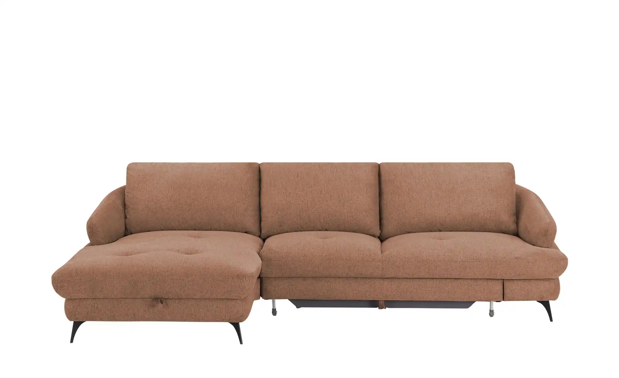 switch Ecksofa  Futuro ¦ orange ¦ Maße (cm): B: 292 H: 86 T: 180 Polstermöb günstig online kaufen