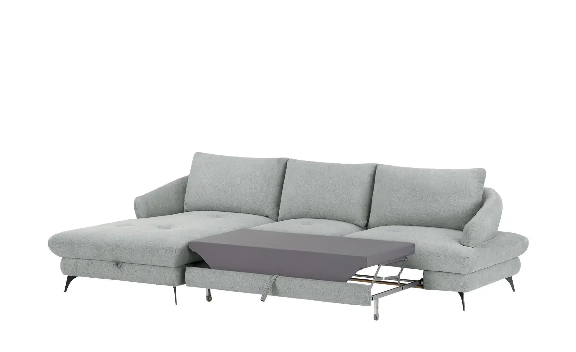 switch Ecksofa  Futuro ¦ grau ¦ Maße (cm): B: 292 H: 86 T: 180 Polstermöbel günstig online kaufen