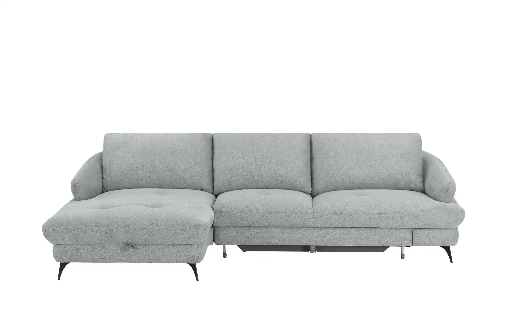 switch Ecksofa  Futuro ¦ grau ¦ Maße (cm): B: 292 H: 86 T: 180 Polstermöbel günstig online kaufen