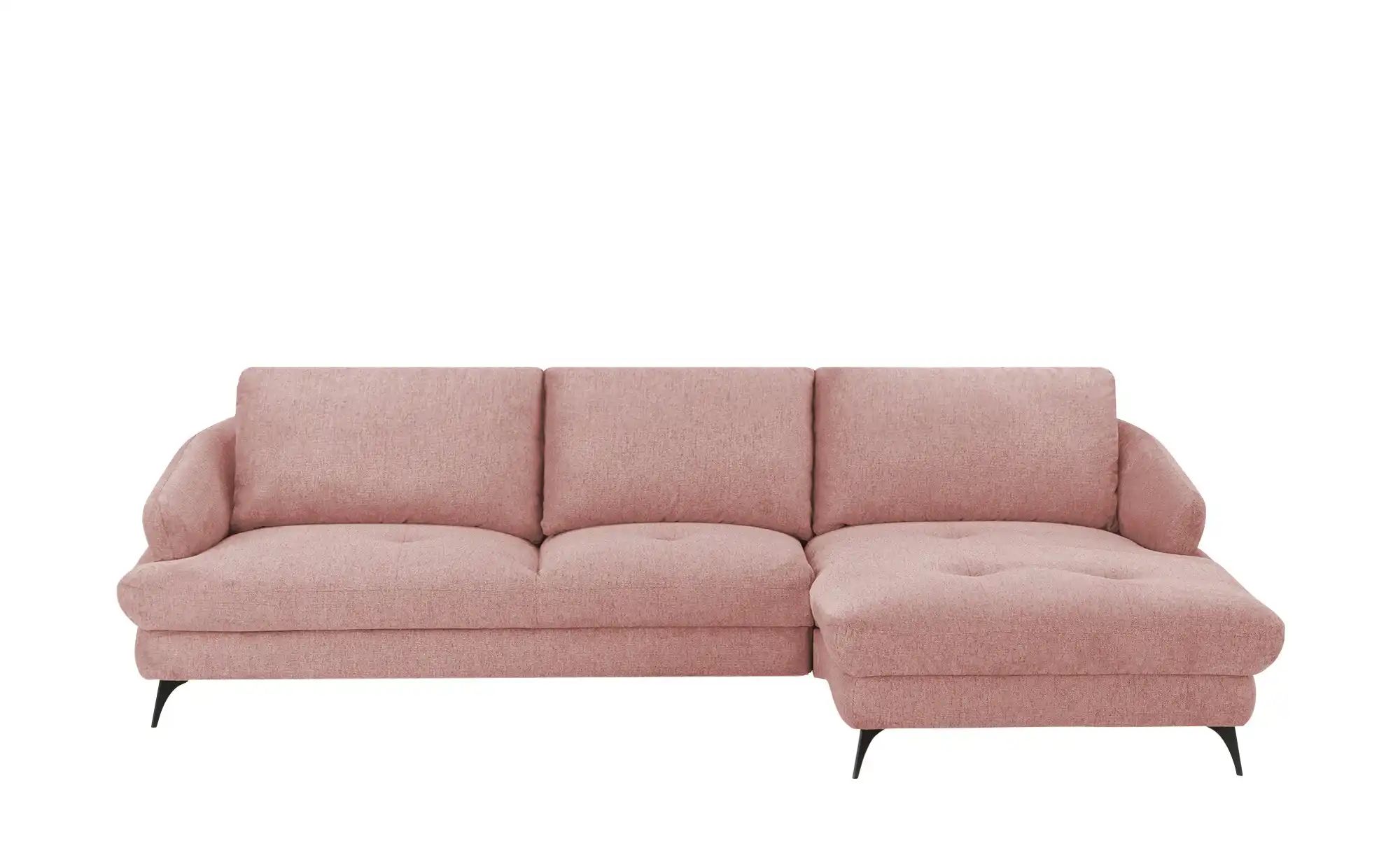 switch Ecksofa  Futuro ¦ rosa/pink ¦ Maße (cm): B: 292 H: 86 T: 180 Polster günstig online kaufen