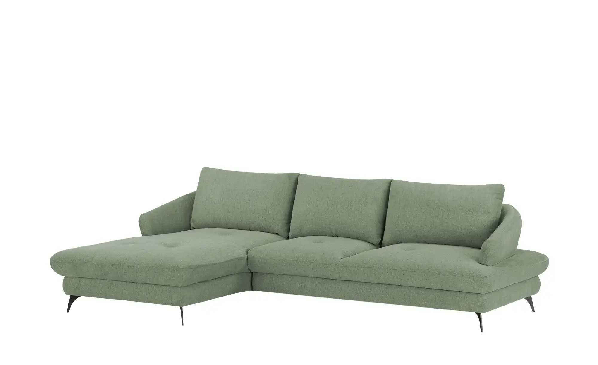 switch Ecksofa  Futuro ¦ grün ¦ Maße (cm): B: 292 H: 86 T: 180 Polstermöbel günstig online kaufen