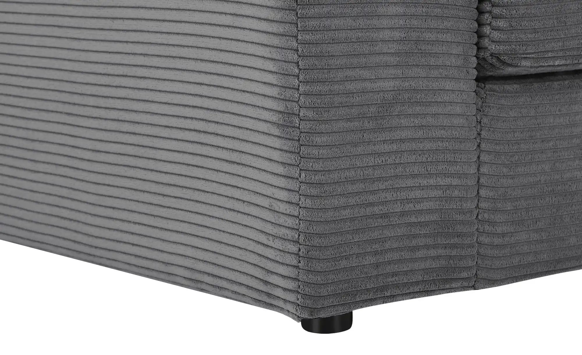 Thumbnail - Ecksofa  Branna ¦ grau ¦ Maße (cm): B: 412 H: 88 T: 386.0 Polstermöbel > Sofas > Modulsofas - Höffner