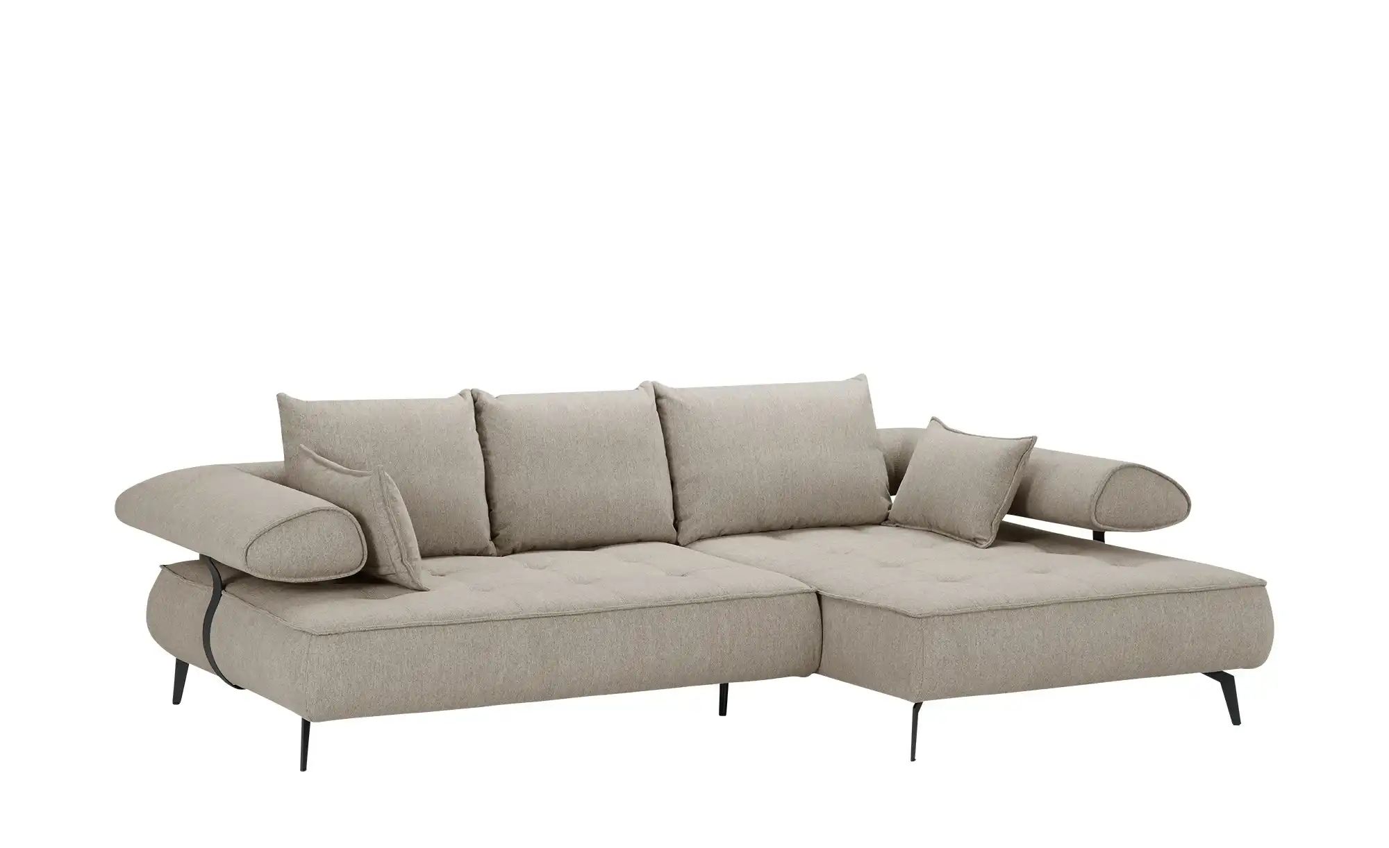 switch Ecksofa  Seledo ¦ braun ¦ Maße (cm): B: 284 H: 88 T: 193 Polstermöbe günstig online kaufen