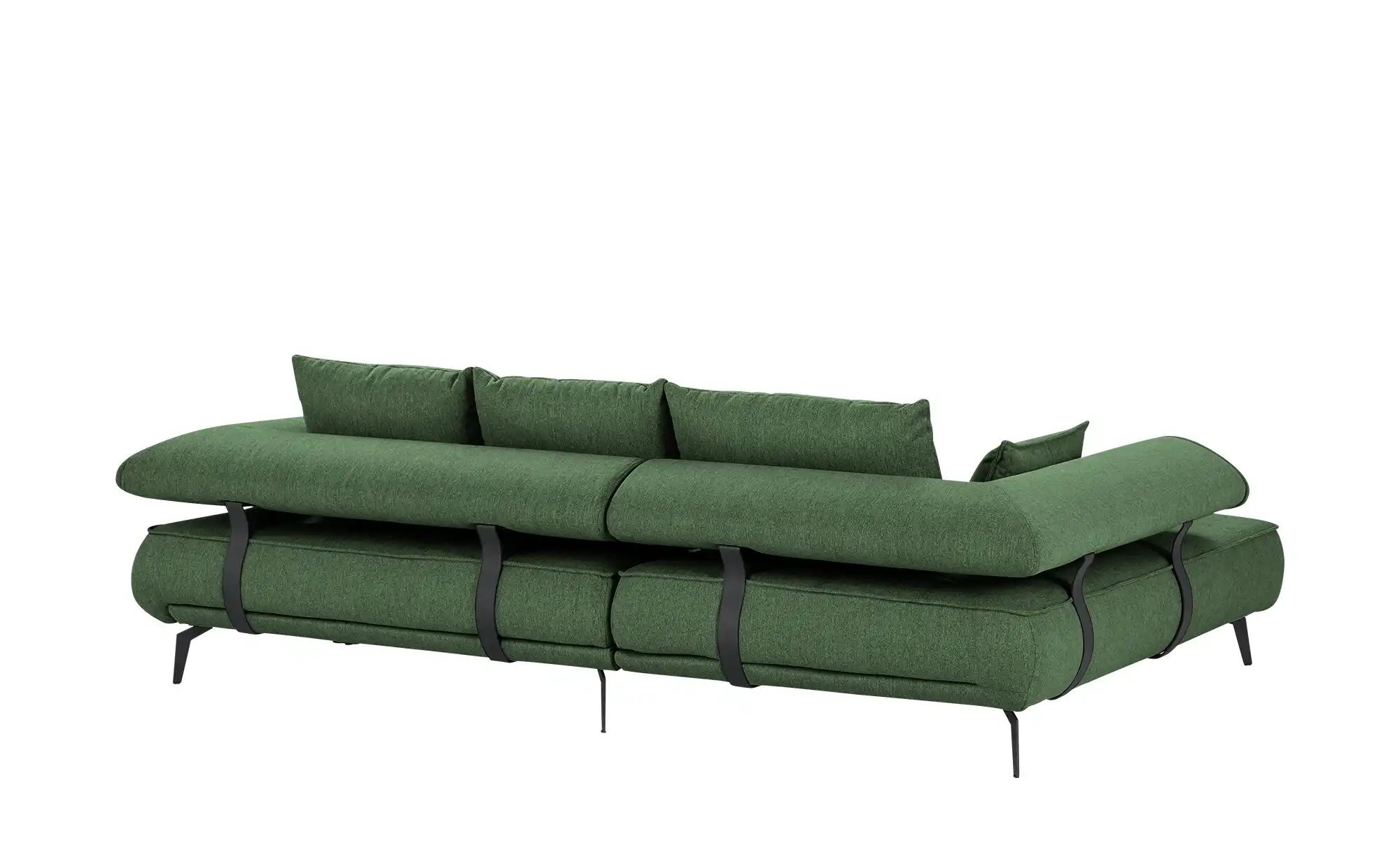 switch Ecksofa  Seledo ¦ grün ¦ Maße (cm): B: 284 H: 88 T: 193 Polstermöbel günstig online kaufen