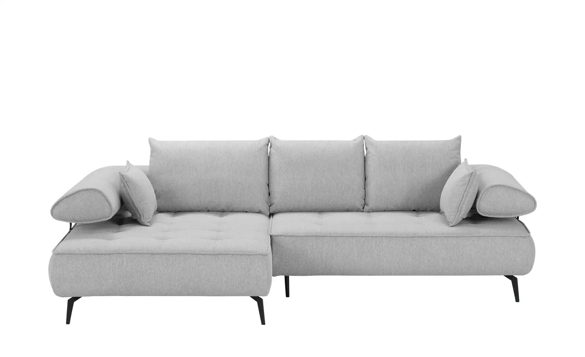 switch Ecksofa  Seledo ¦ grau ¦ Maße (cm): B: 284 H: 88 T: 193 Polstermöbel günstig online kaufen