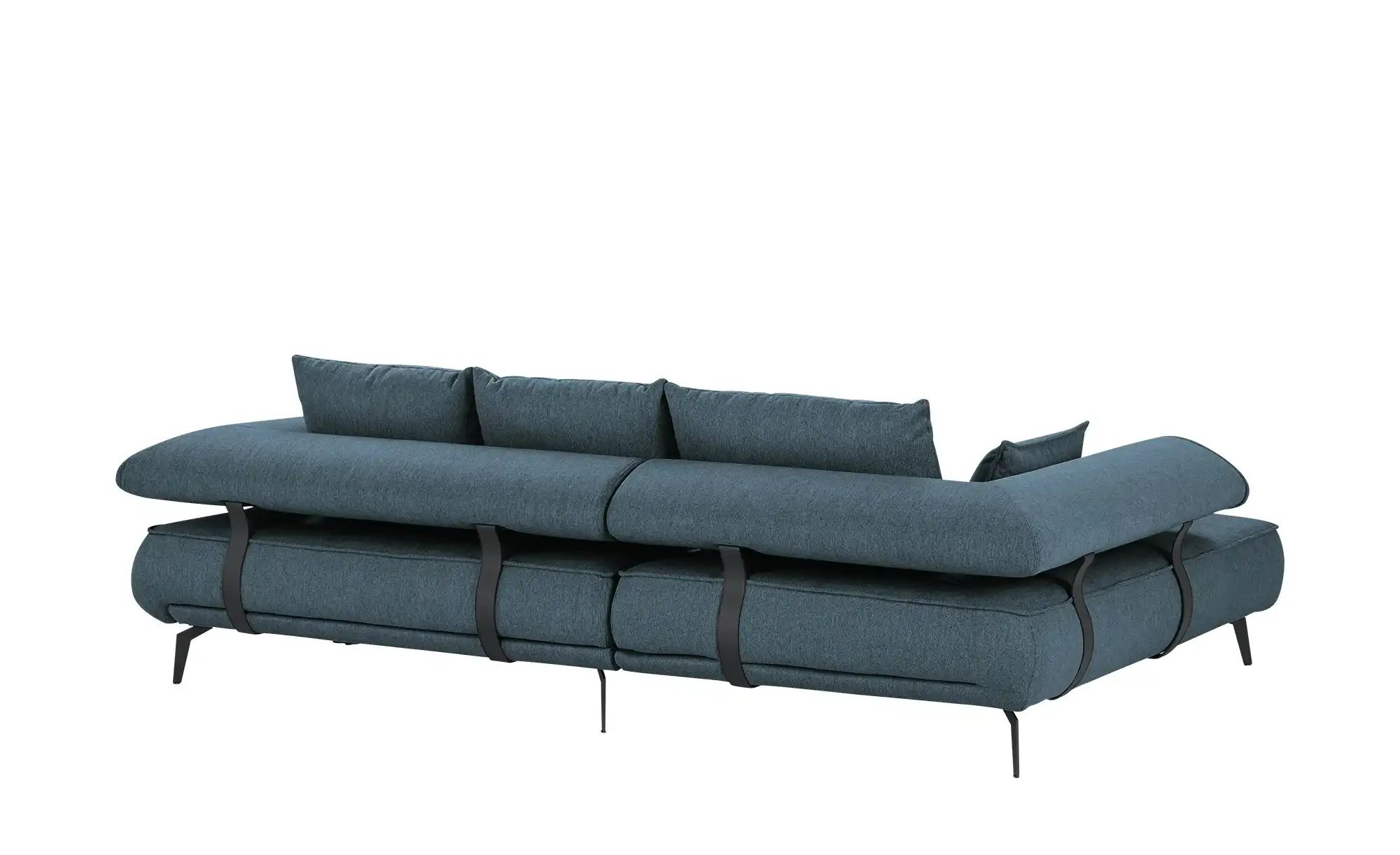 switch Ecksofa  Seledo ¦ blau ¦ Maße (cm): B: 284 H: 88 T: 193 Polstermöbel günstig online kaufen