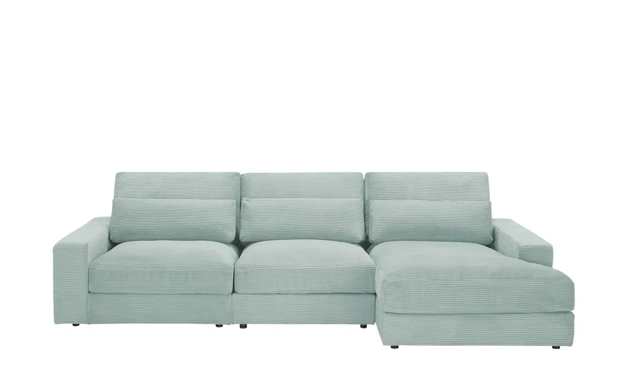 Ecksofa Branna ¦ grün ¦ Maße (cm): B: 322 H: 88 T: 164.0 Polstermöbel > So günstig online kaufen