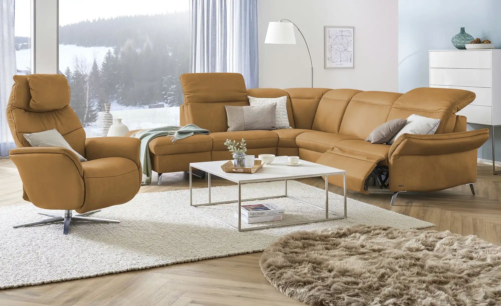 himolla Nackenkissen  7051 ¦ beige ¦ Maße (cm): B: 35 H: 28 T: 10 Polstermö günstig online kaufen