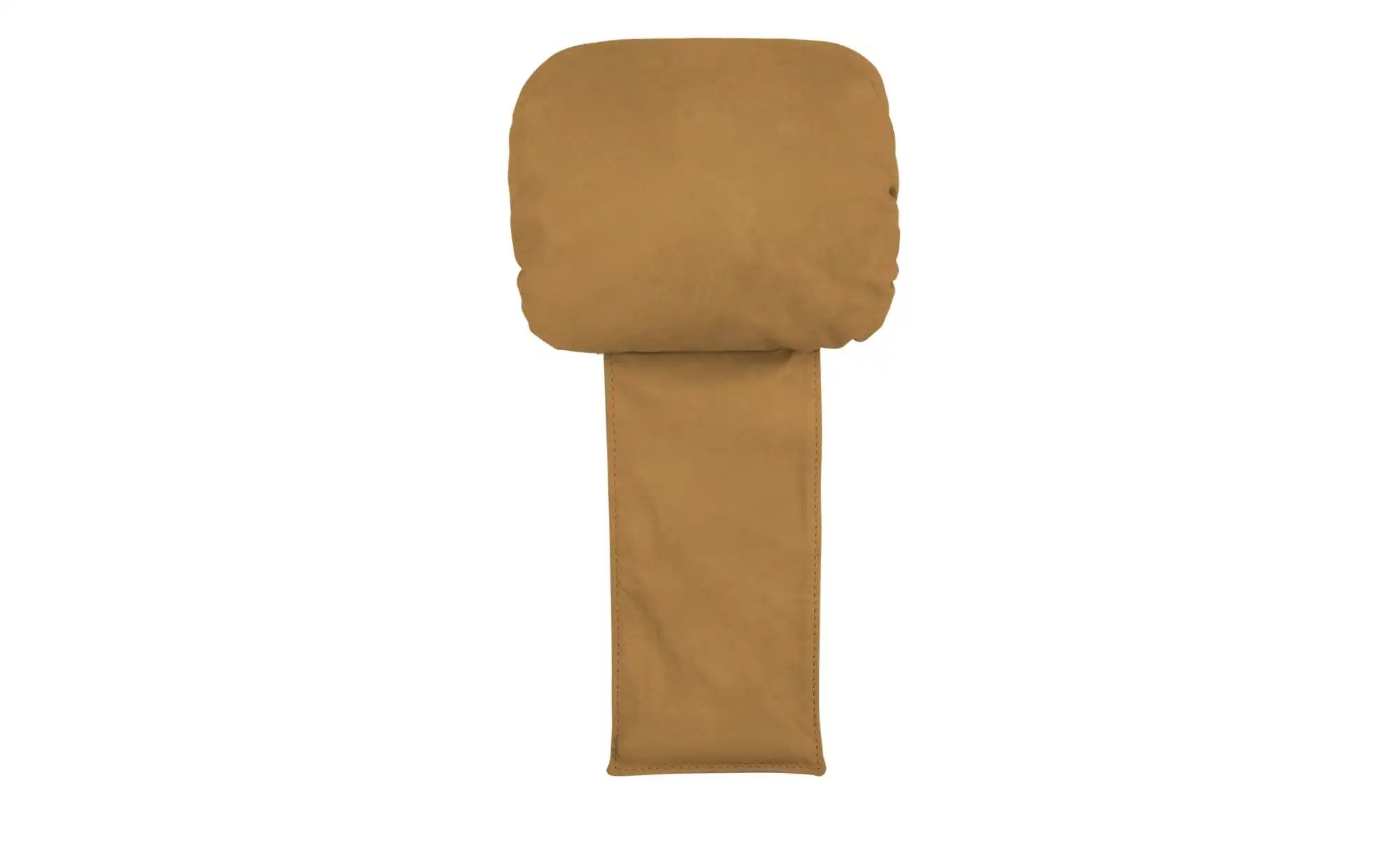 Thumbnail - himolla Nackenkissen 7051 ¦ beige ¦ Maße (cm): B: 35 H: 28 T: 10.0 Polstermöbel > Polsterzubehör - Höffner