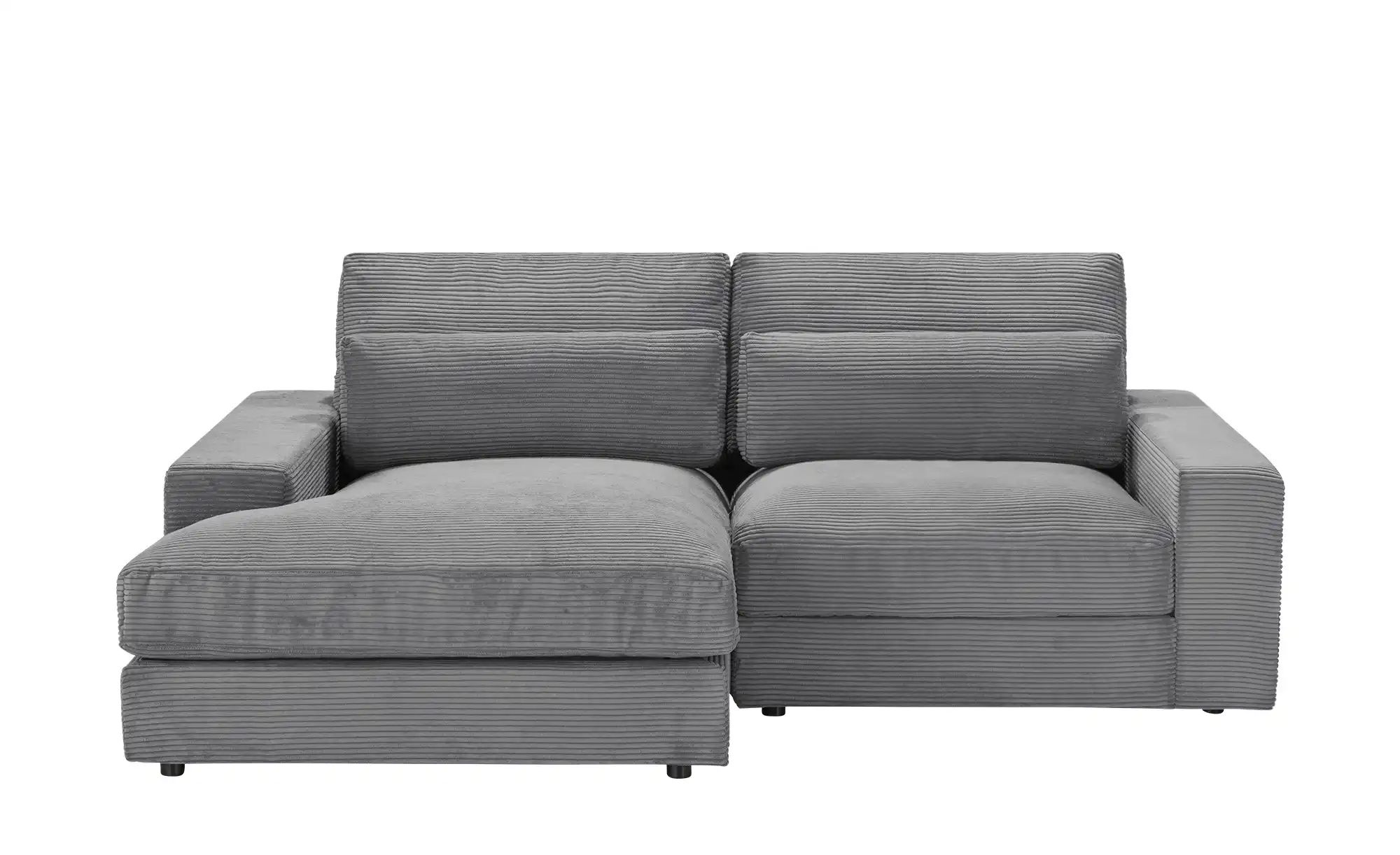 Ecksofa  Branna ¦ grau ¦ Maße (cm): B: 232 H: 88 T: 164 Aktuelles > Babyzim günstig online kaufen