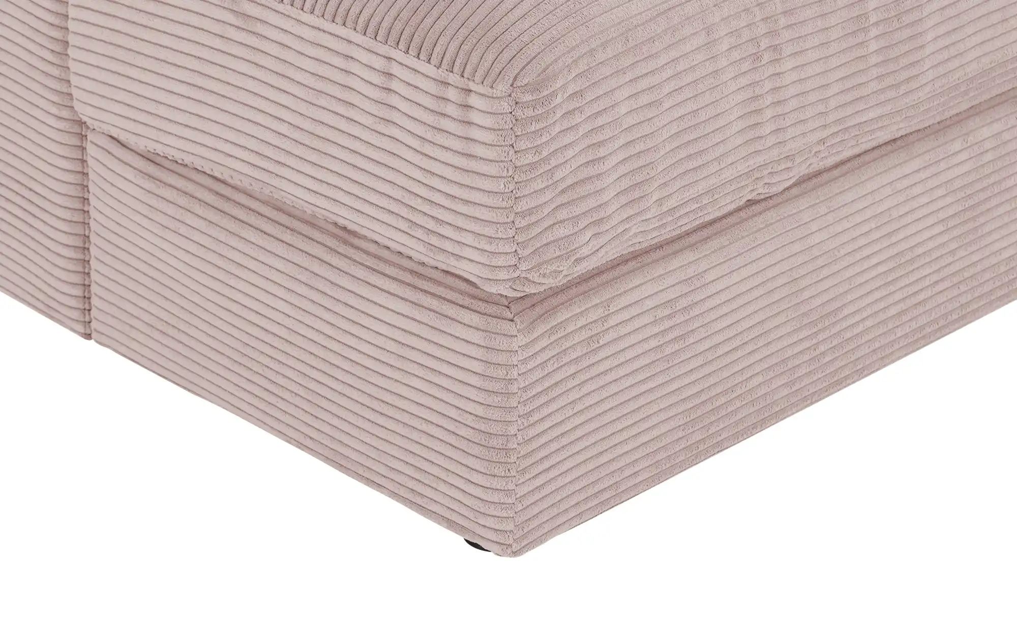 Thumbnail - Ecksofa Branna ¦ rosa/pink ¦ Maße (cm): B: 232 H: 88 T: 164.0 Polstermöbel > Sofas > Modulsofas - Höffner