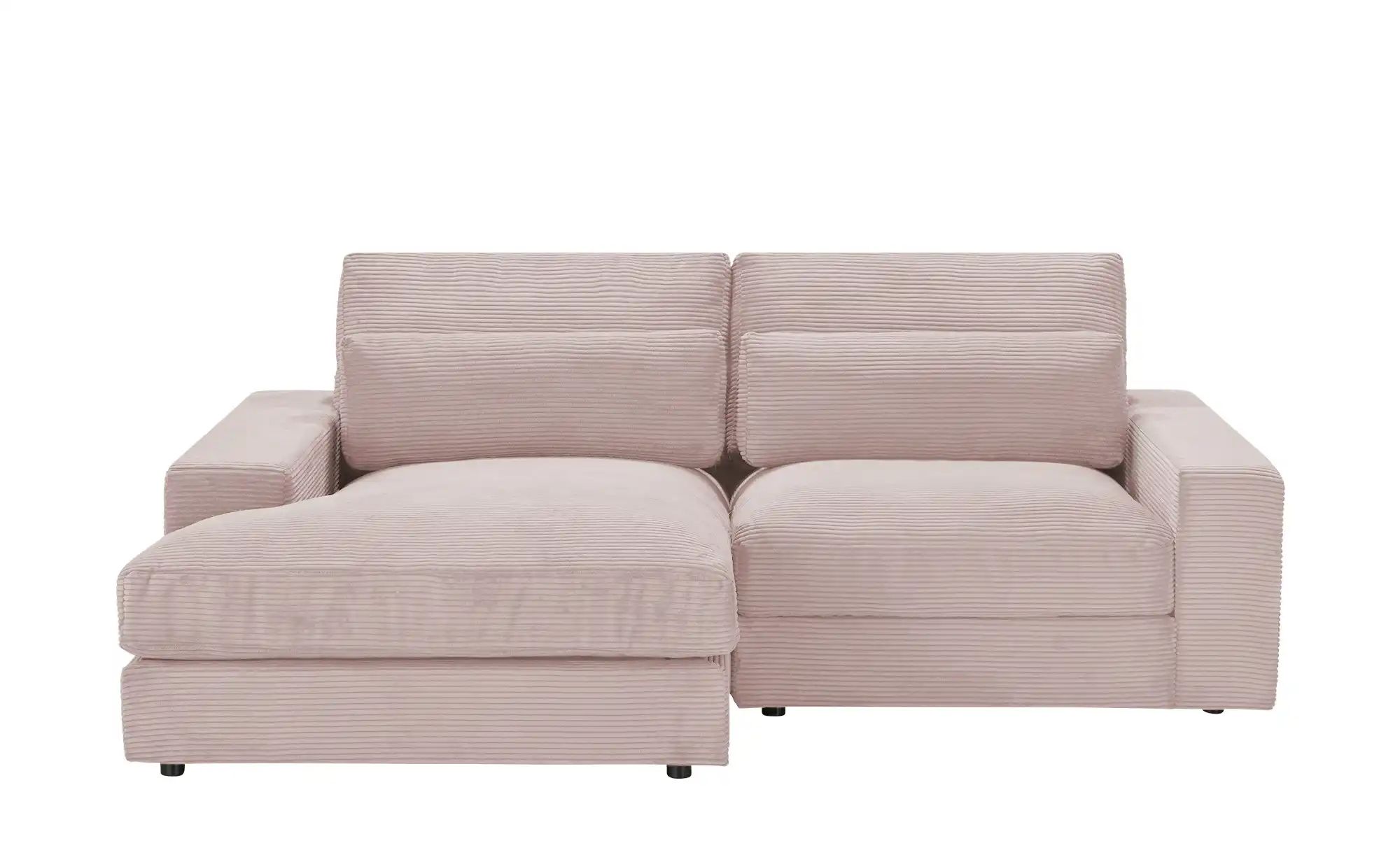 Ecksofa  Branna ¦ rosa/pink ¦ Maße (cm): B: 232 H: 88 T: 164.0 Polstermöbel günstig online kaufen