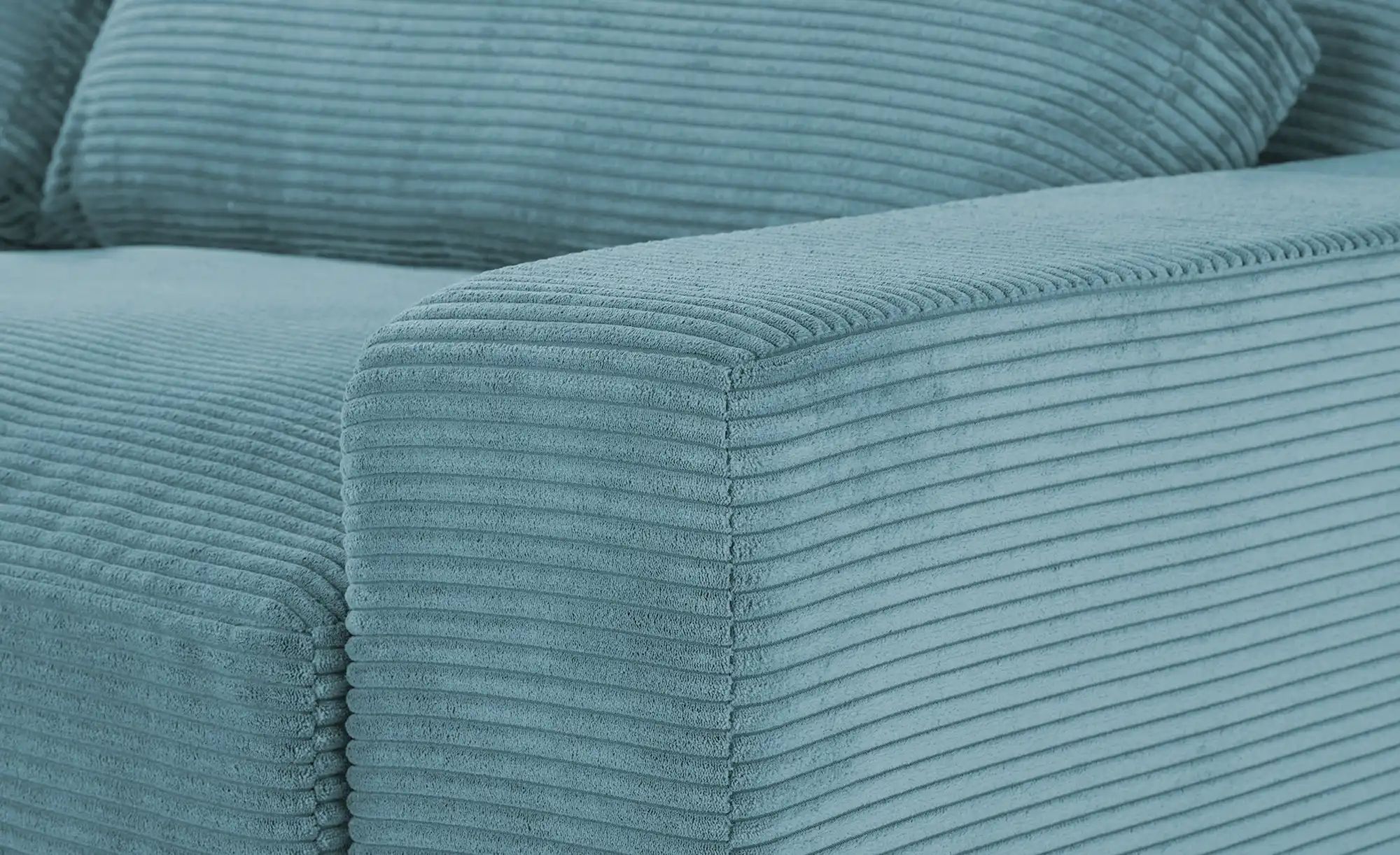 Ecksofa  Branna  ¦ türkis/petrol ¦ Maße (cm): B: 232 H: 88 T: 164.0 Aktuell günstig online kaufen