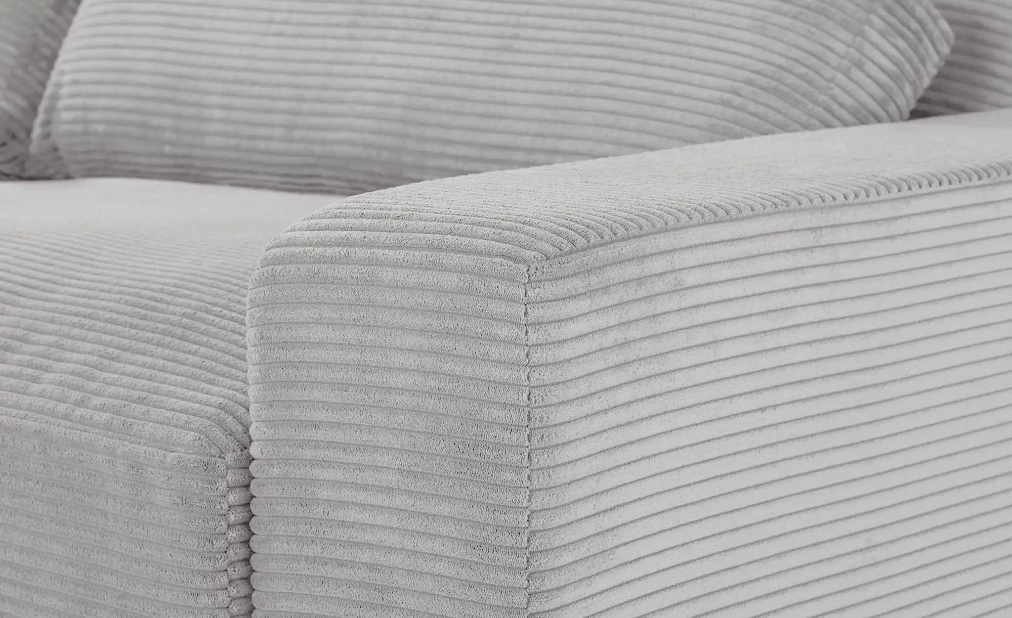 Ecksofa  Branna ¦ grau ¦ Maße (cm): B: 232 H: 88 T: 164.0 Polstermöbel > So günstig online kaufen