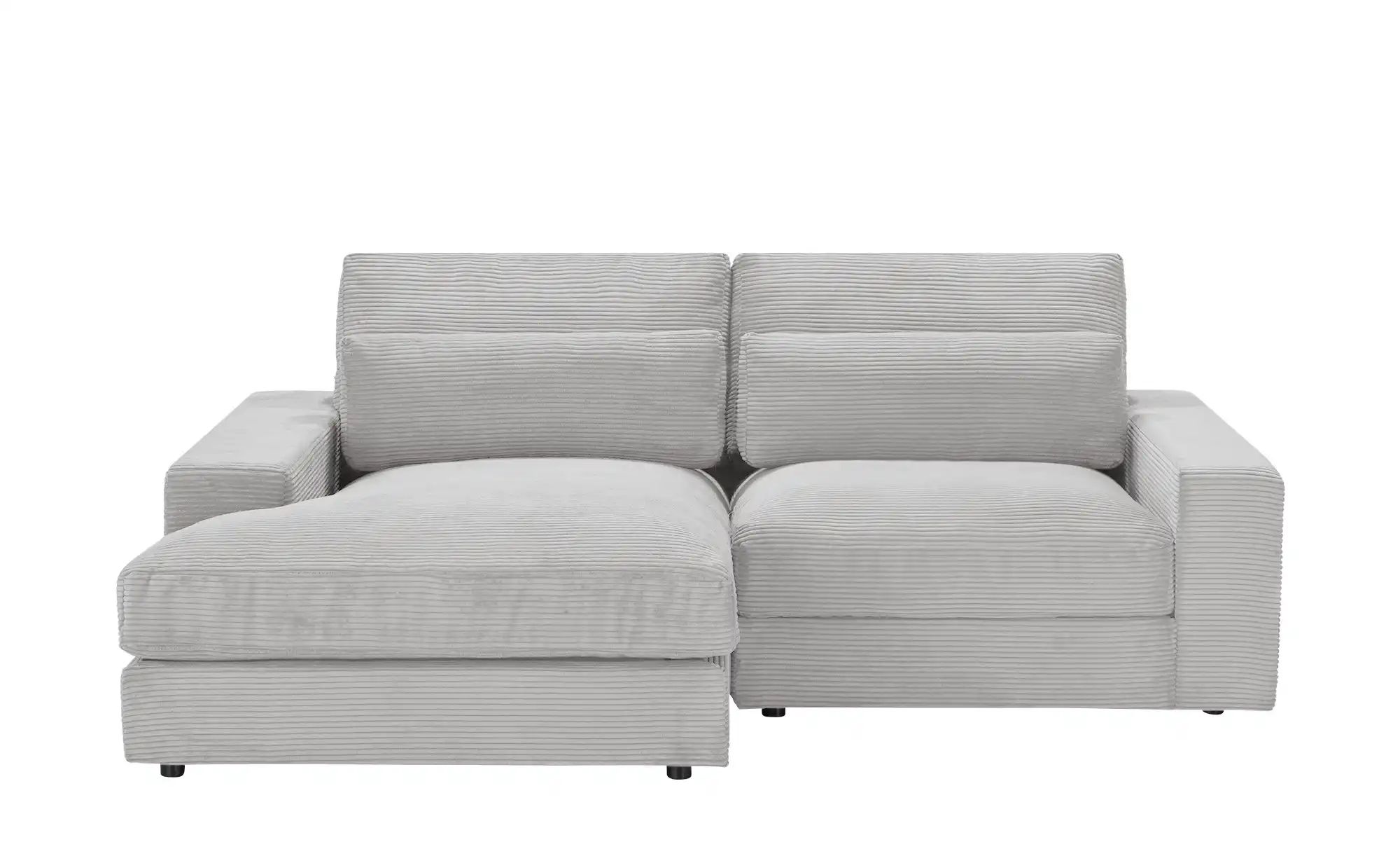 Ecksofa  Branna ¦ grau ¦ Maße (cm): B: 232 H: 88 T: 164.0 Polstermöbel > So günstig online kaufen