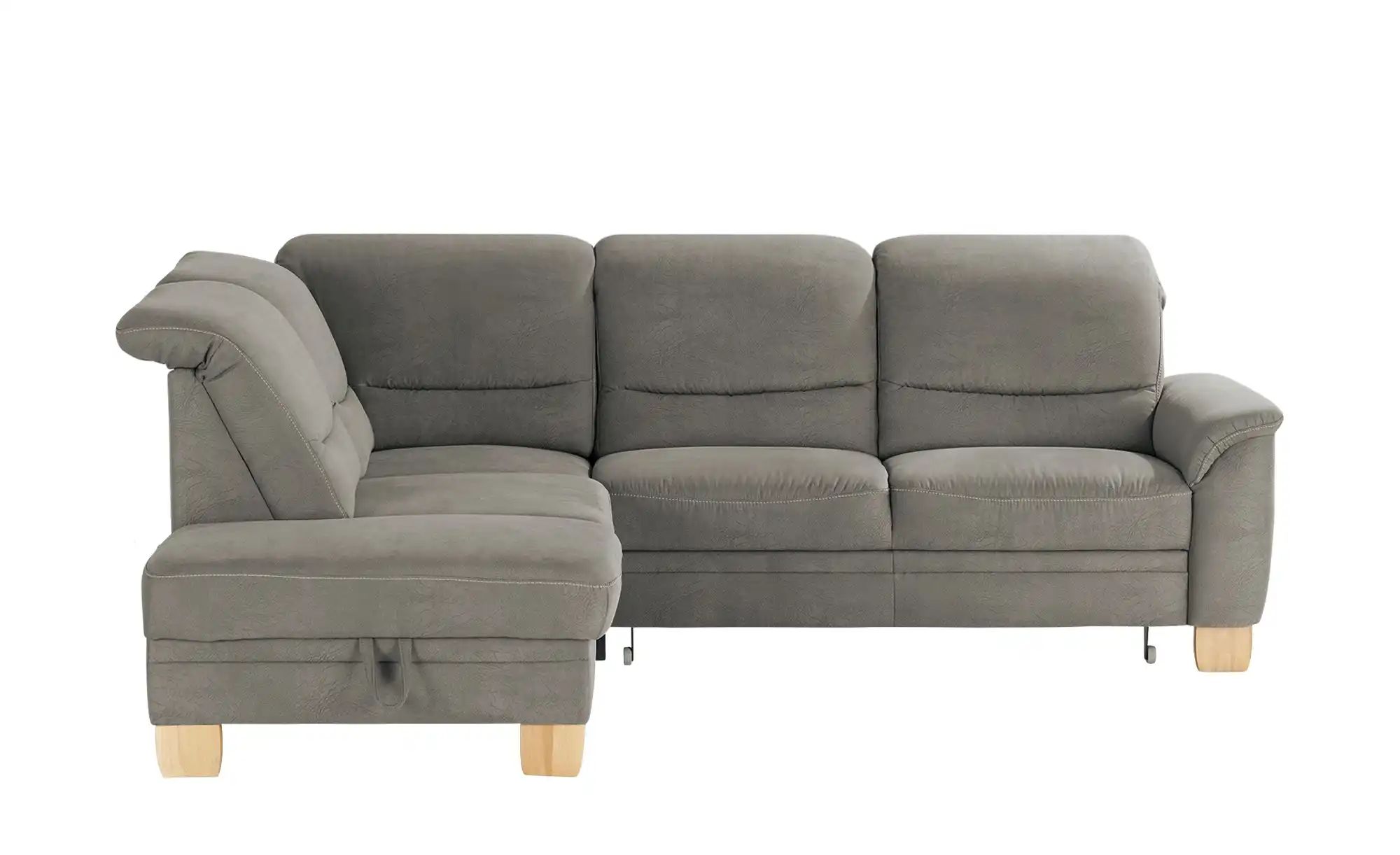 meinSofa Ecksofa  Liva ¦ braun ¦ Maße (cm): B: 254 H: 106 T: 224 Polstermöb günstig online kaufen