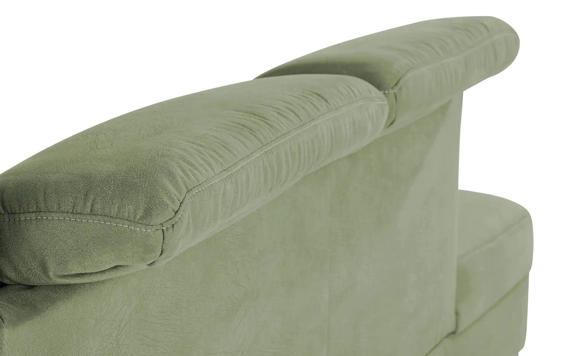 meinSofa Ecksofa  Liva ¦ grün ¦ Maße (cm): B: 254 H: 106 T: 224 Polstermöbe günstig online kaufen