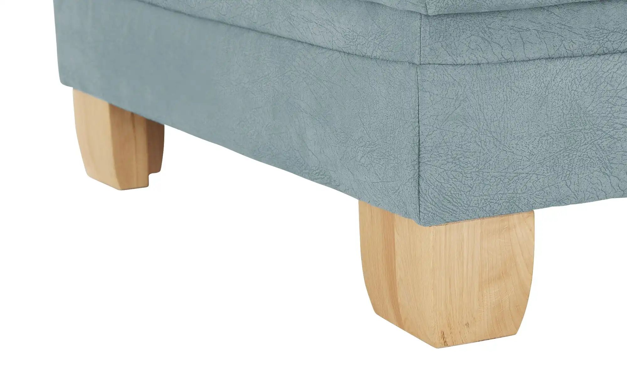 Thumbnail - meinSofa Ecksofa  Liva ¦ blau ¦ Maße (cm): B: 254 H: 106 T: 224.0 Polstermöbel > Sofas > Ecksofas - Höffner