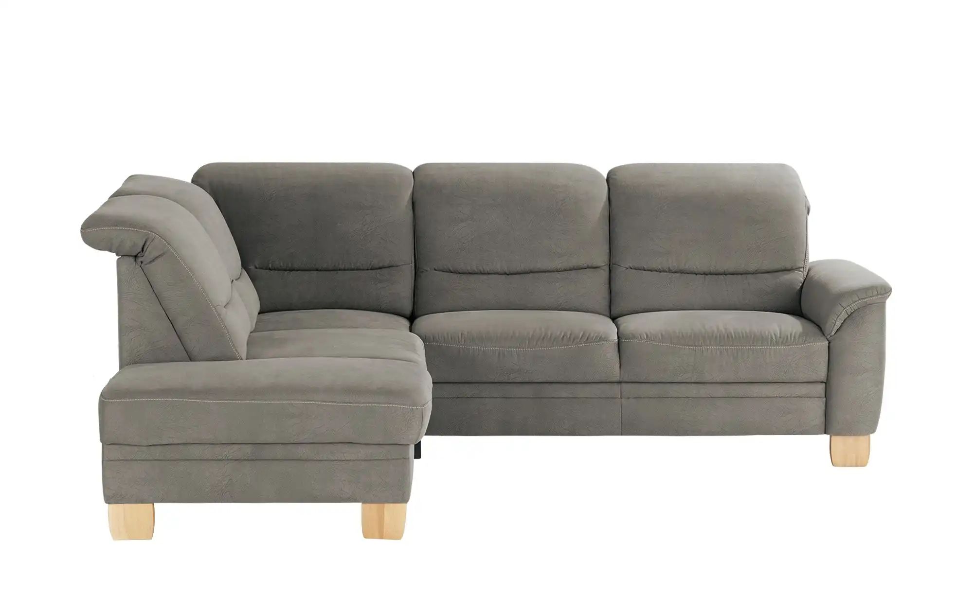 meinSofa Ecksofa  Liva ¦ braun ¦ Maße (cm): B: 254 H: 106 T: 224.0 Polsterm günstig online kaufen