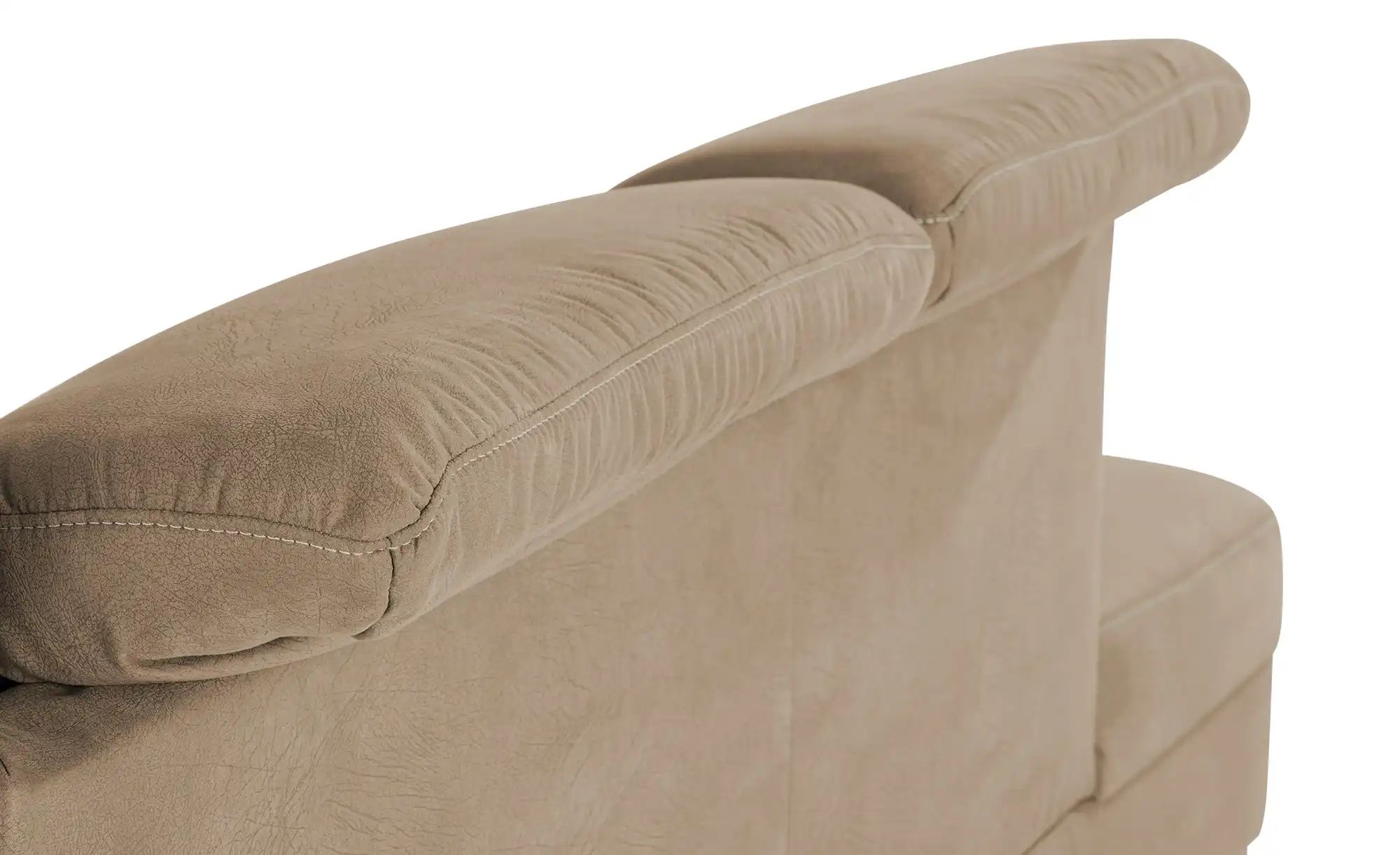 Thumbnail - meinSofa Ecksofa Liva ¦ braun ¦ Maße (cm): B: 254 H: 106 T: 224.0 Polstermöbel > Sofas > Ecksofas - Höffner