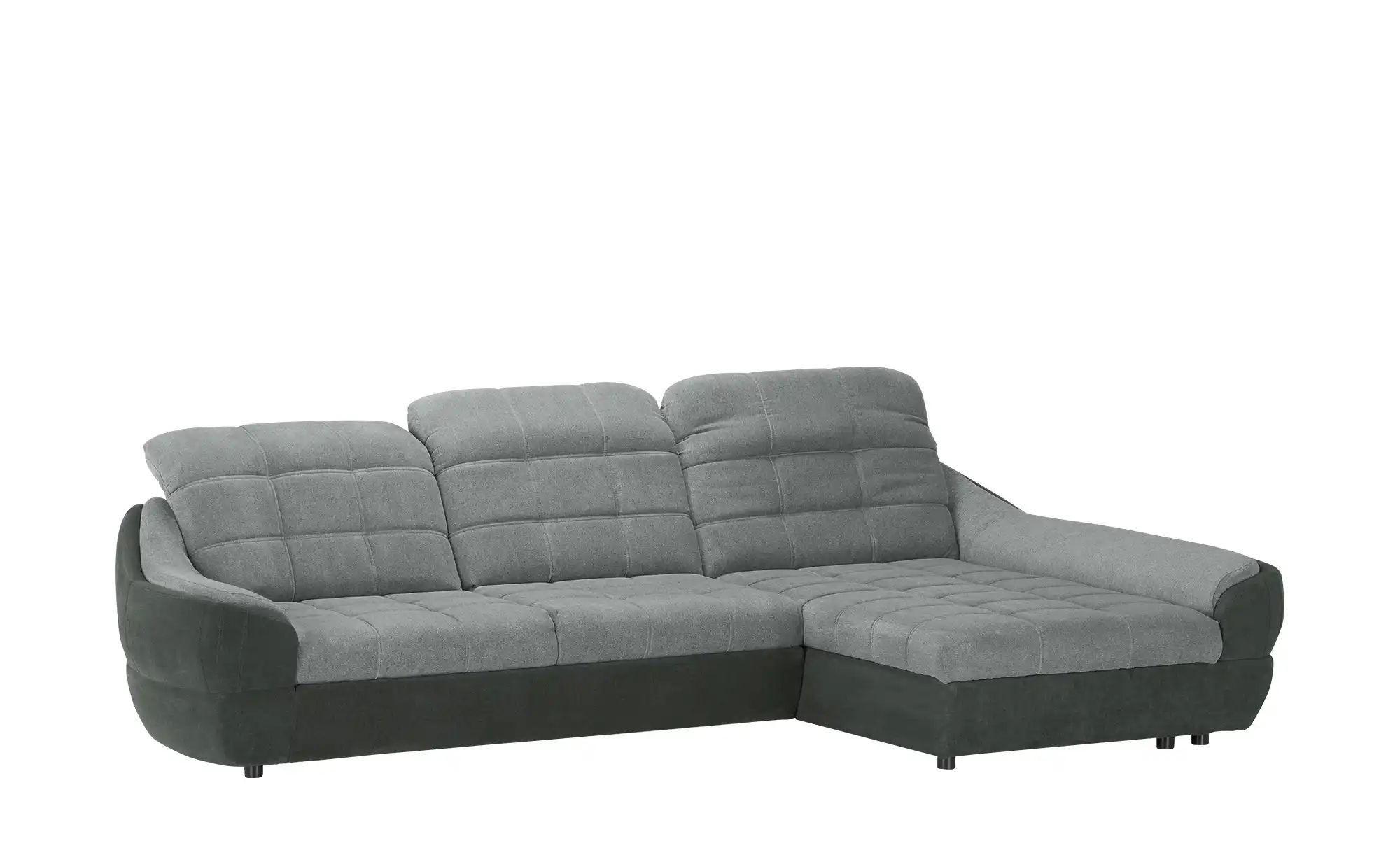 switch Ecksofa  Infinity ¦ grau ¦ Maße (cm): B: 292 H: 93 T: 179 Polstermöb günstig online kaufen