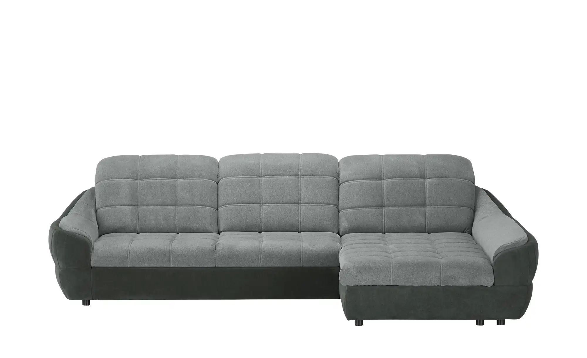 switch Ecksofa  Infinity ¦ grau ¦ Maße (cm): B: 292 H: 93 T: 179 Polstermöb günstig online kaufen