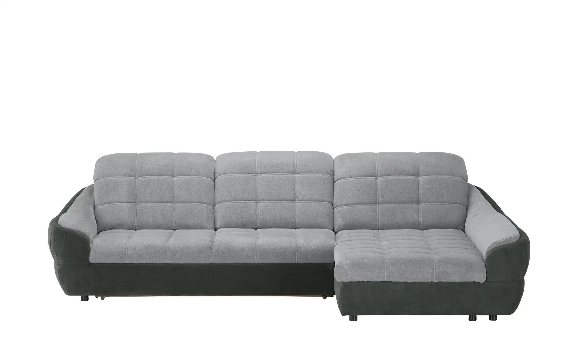 switch Ecksofa  Infinity ¦ grau ¦ Maße (cm): B: 292 H: 93 T: 179 Polstermöb günstig online kaufen