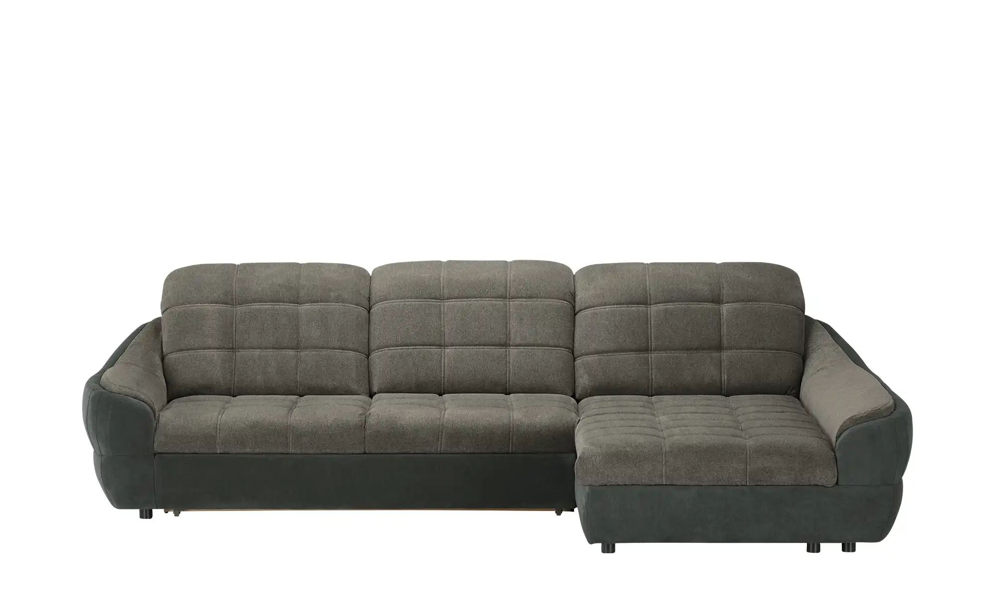 switch Ecksofa  Infinity ¦ grau ¦ Maße (cm): B: 292 H: 93 T: 179 Polstermöb günstig online kaufen