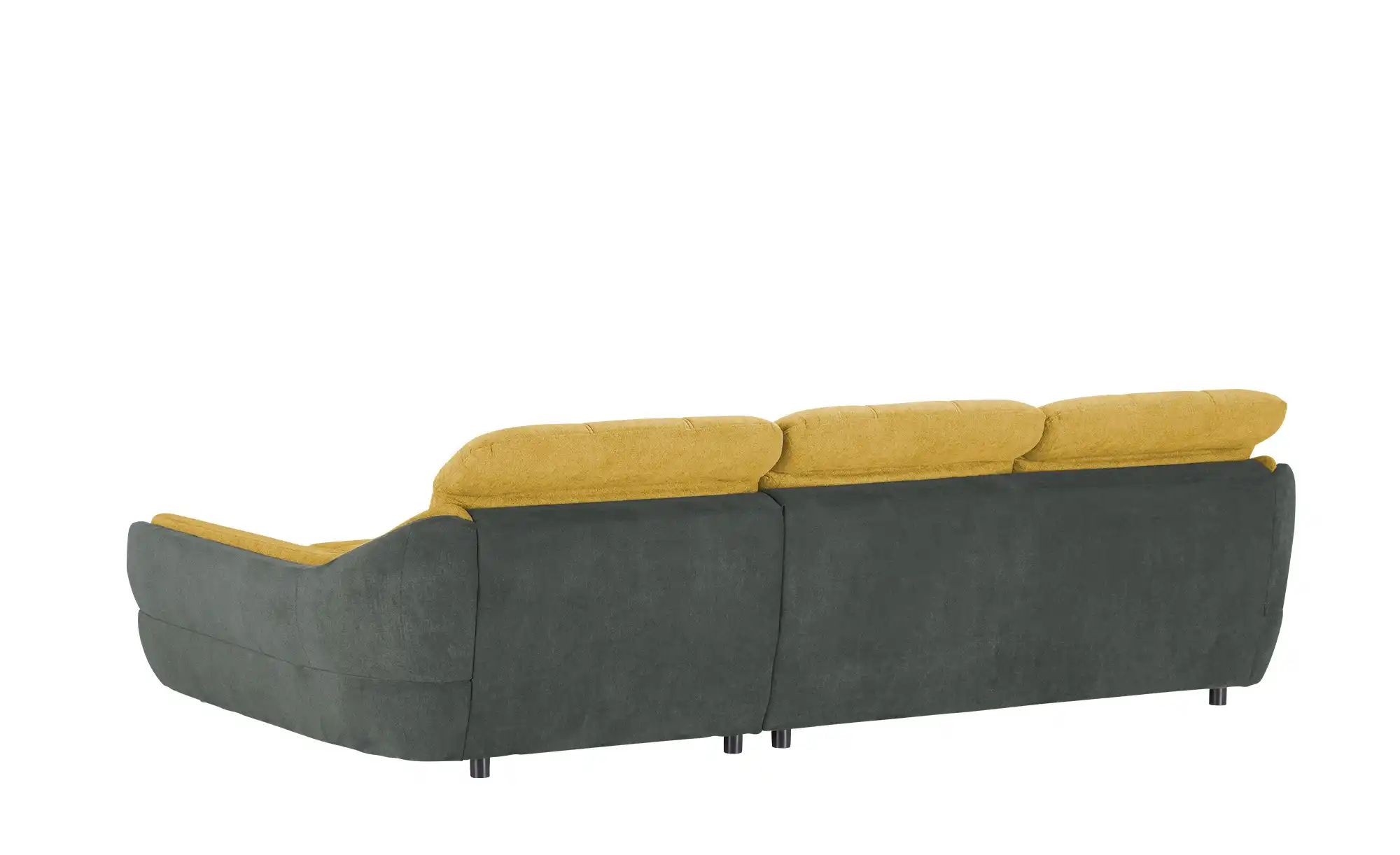 switch Ecksofa  Infinity ¦ gelb ¦ Maße (cm): B: 292 H: 93 T: 179 Polstermöb günstig online kaufen