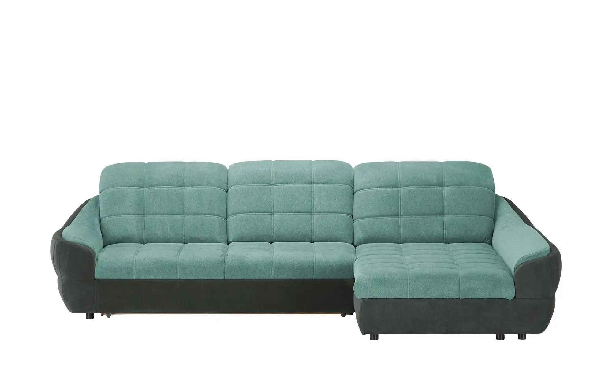 switch Ecksofa  Infinity ¦ türkis/petrol ¦ Maße (cm): B: 292 H: 93 T: 179 P günstig online kaufen