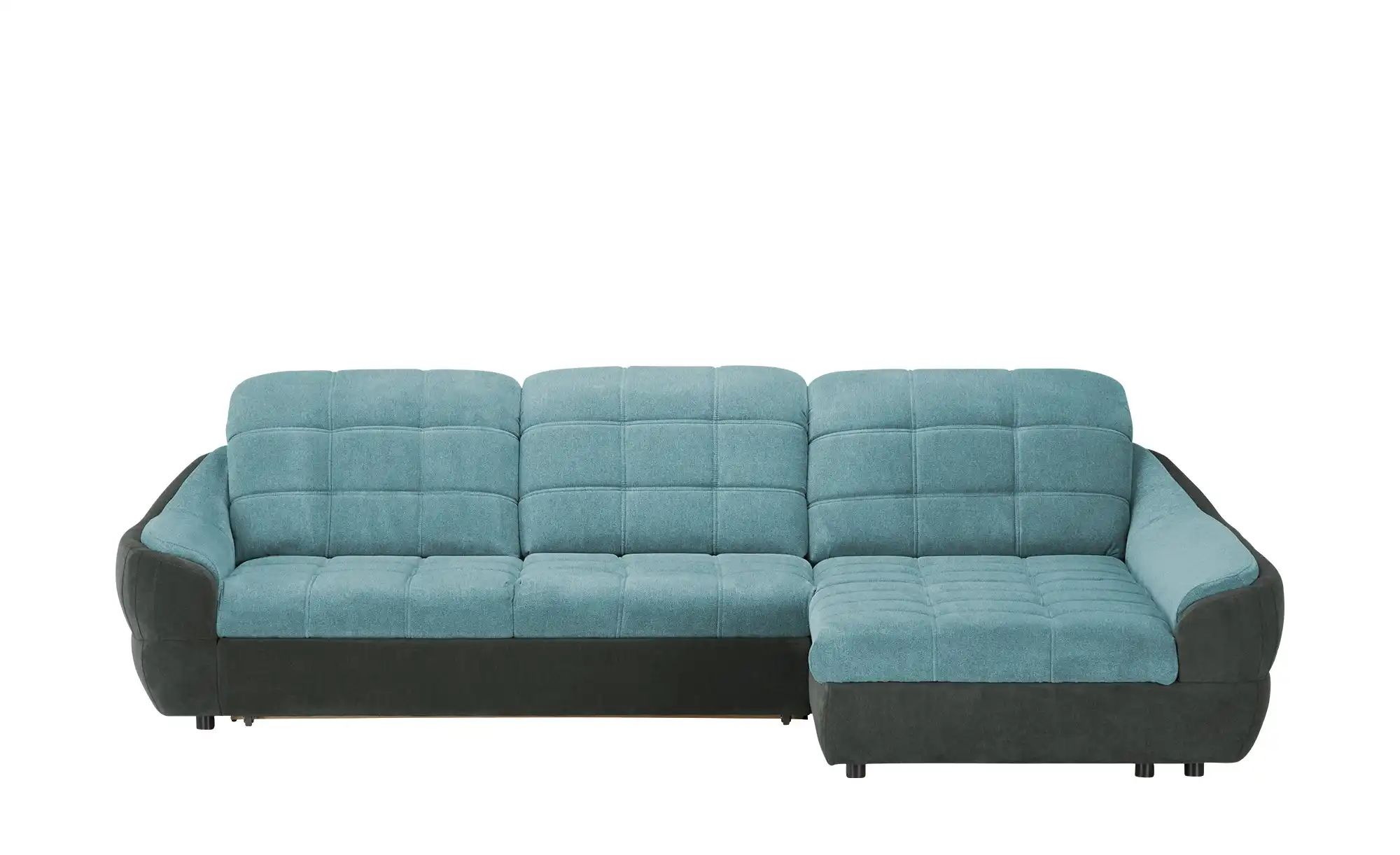 switch Ecksofa  Infinity ¦ blau ¦ Maße (cm): B: 292 H: 93 T: 179 Polstermöb günstig online kaufen