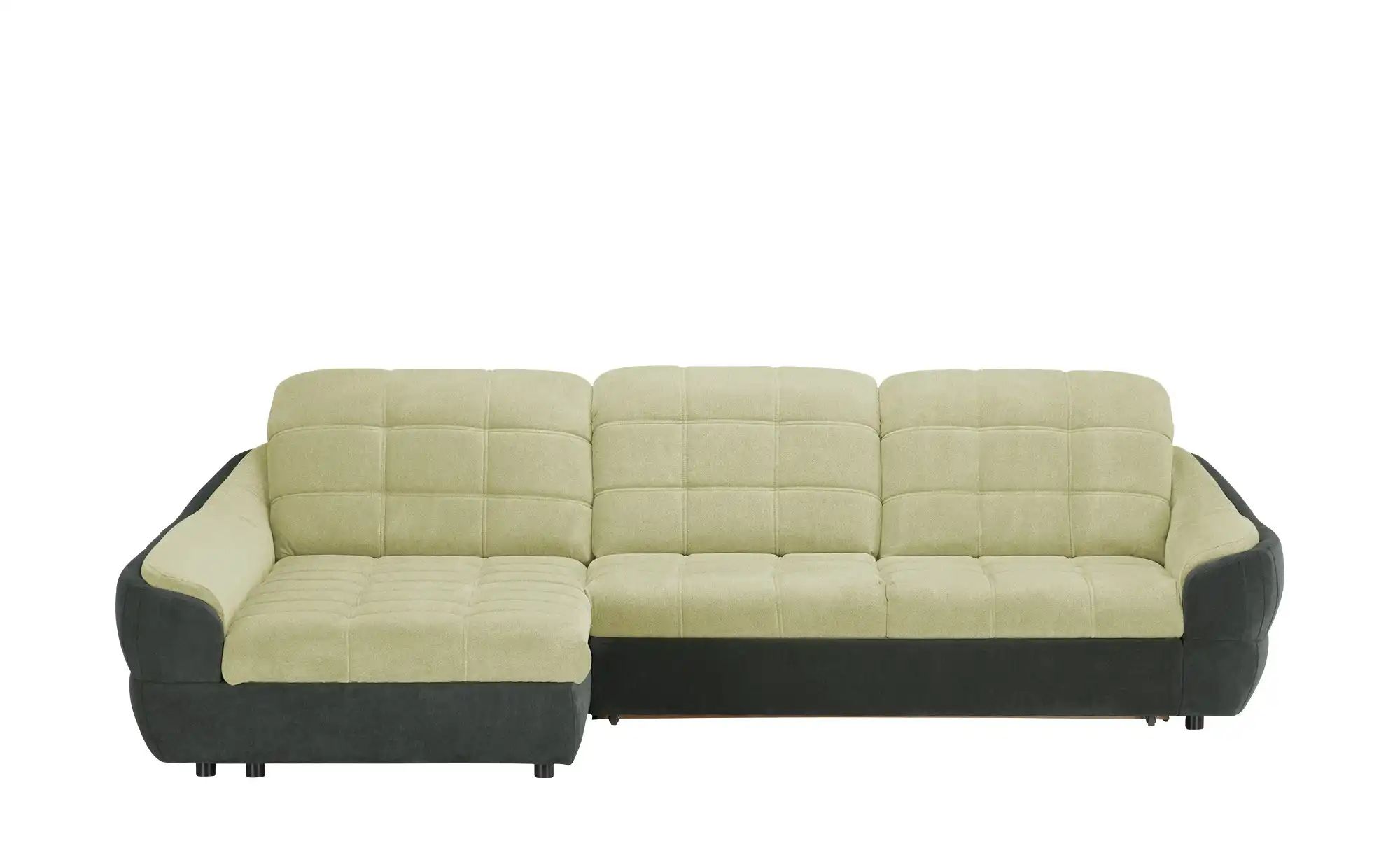 switch Ecksofa  Infinity ¦ gelb ¦ Maße (cm): B: 292 H: 93 T: 179 Polstermöb günstig online kaufen